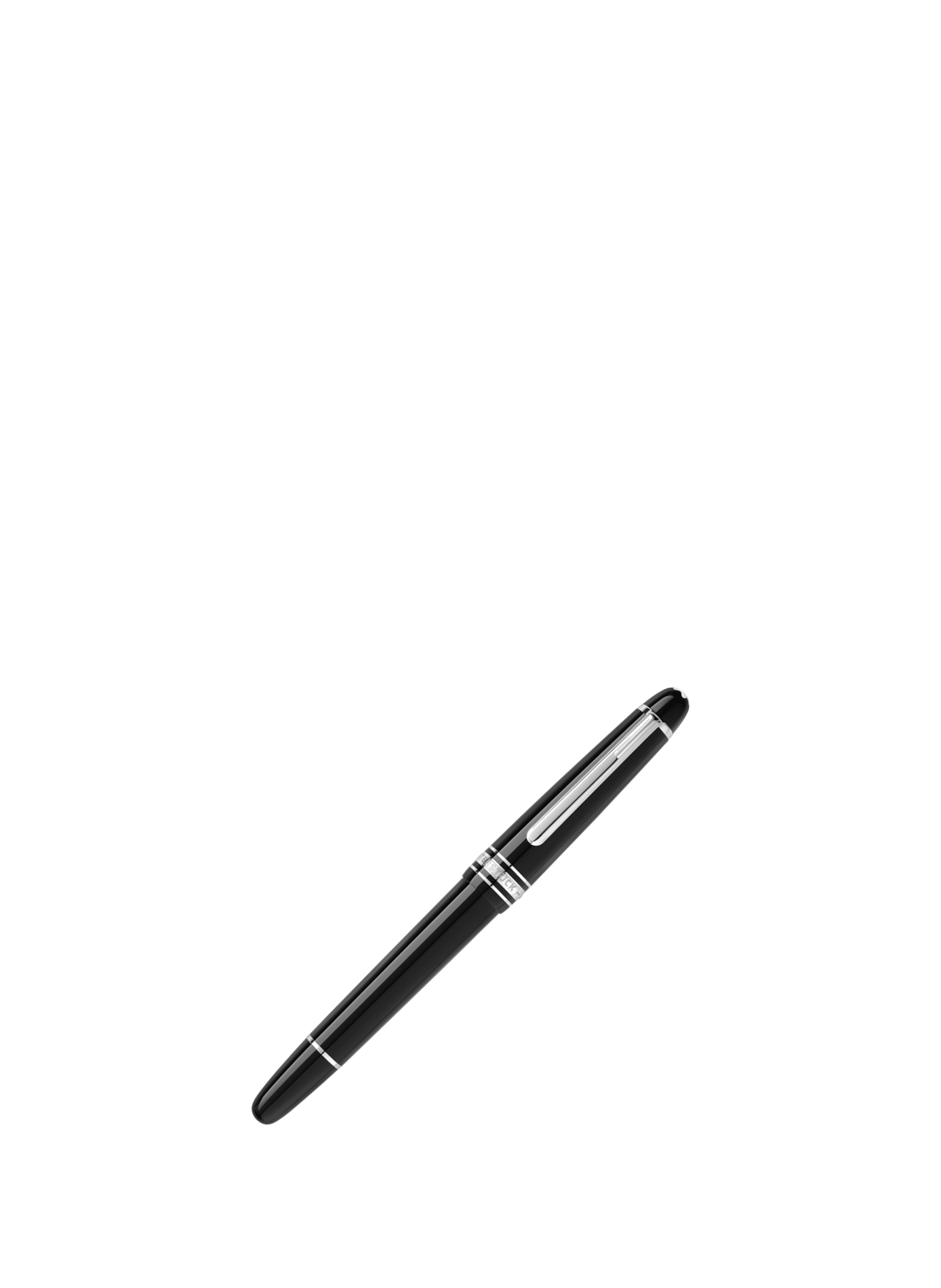 Resin Pen MONTBLANC Black