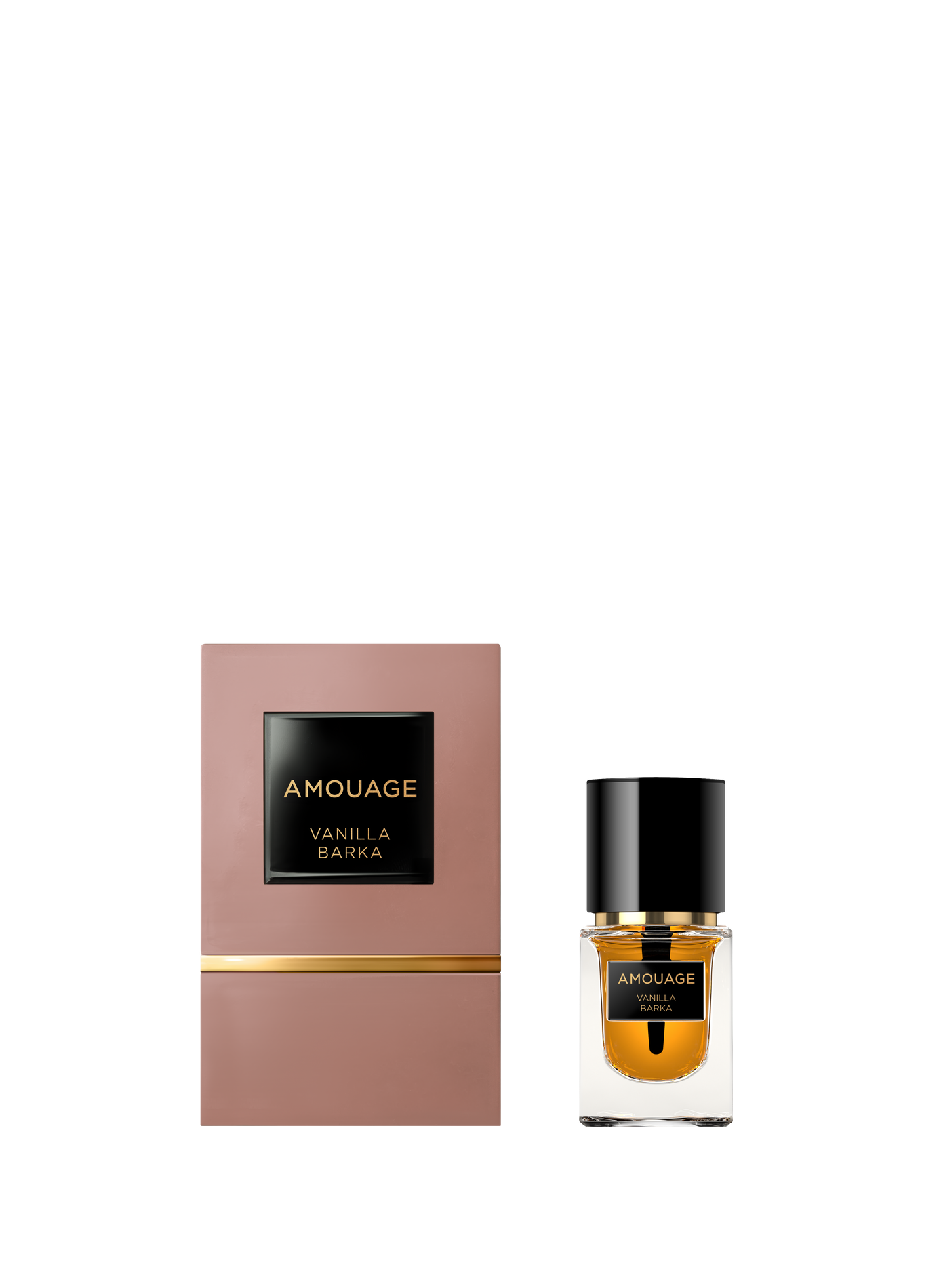 Vanilla Barka AMOUAGE No color