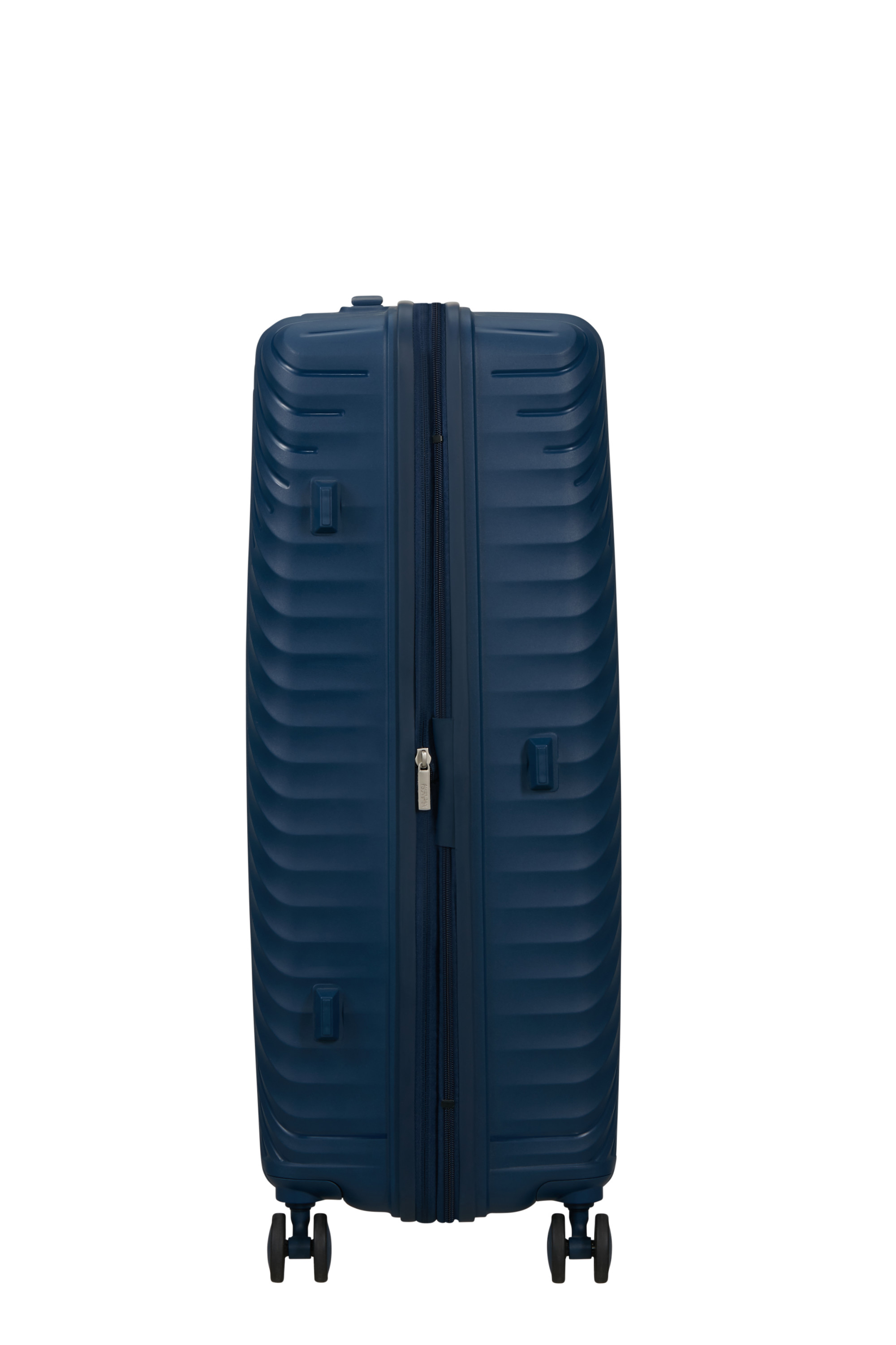 Diablast valise 4 roues taille l AMERICAN TOURISTER Bleu