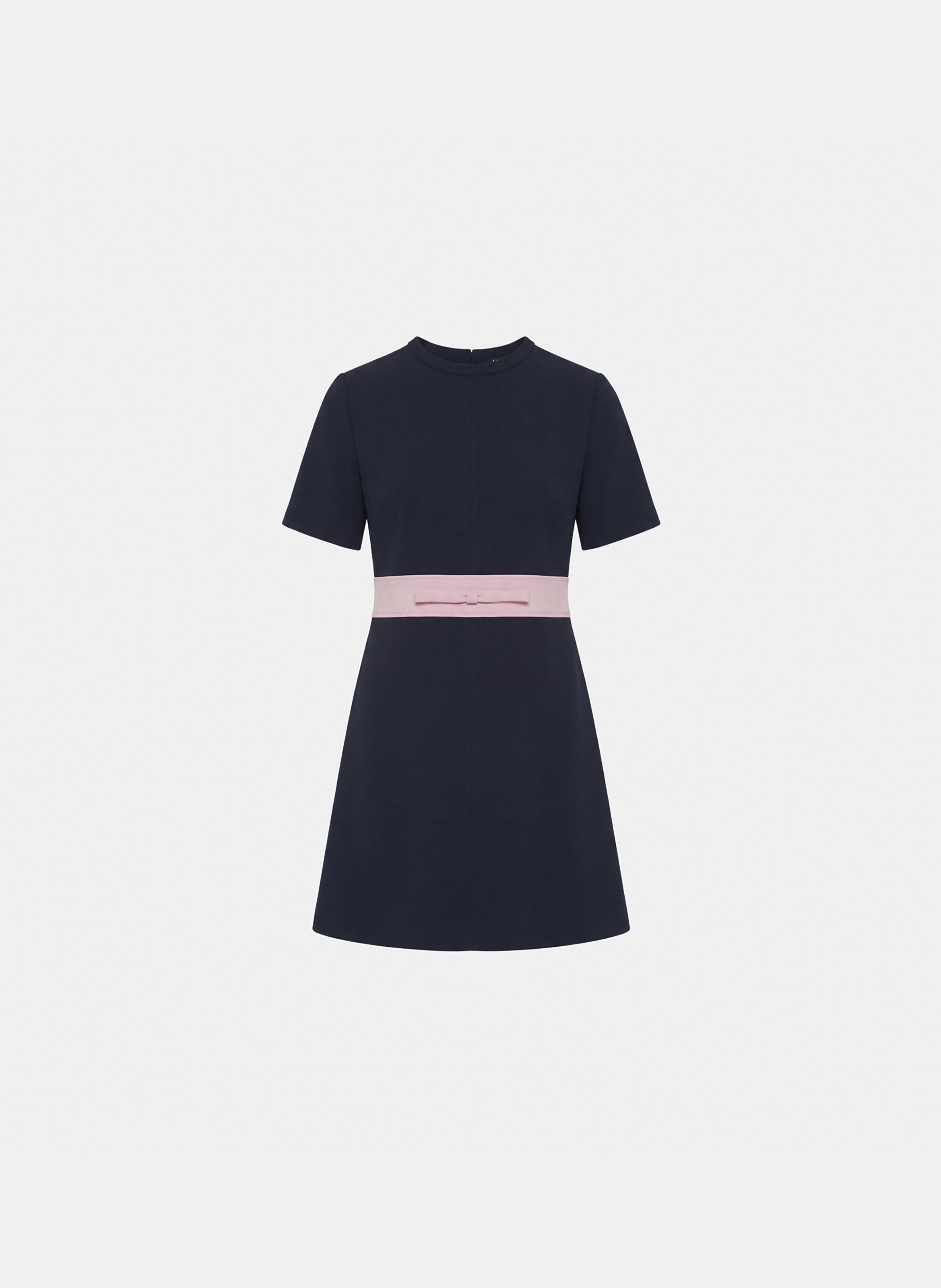 Robe royce TARA JARMON Bleu