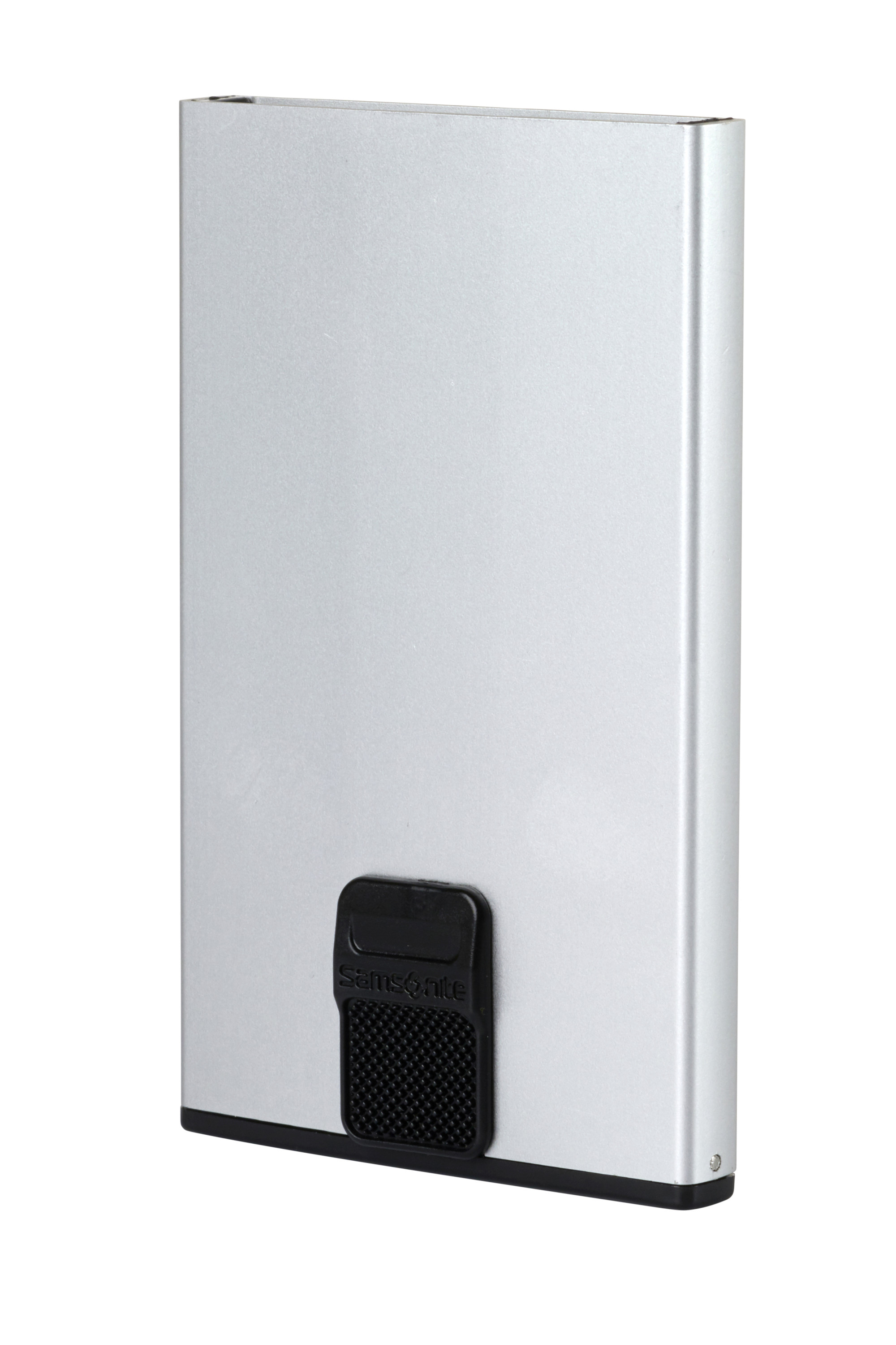 Alu fit credit card holder taille s SAMSONITE Argent