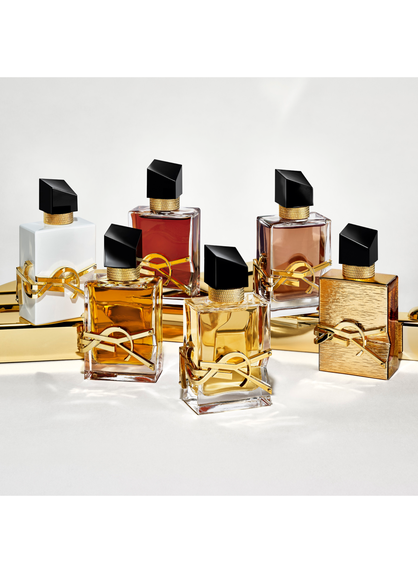 Libre Vanille - Eau De Parfum Femme YVES SAINT LAURENT No color