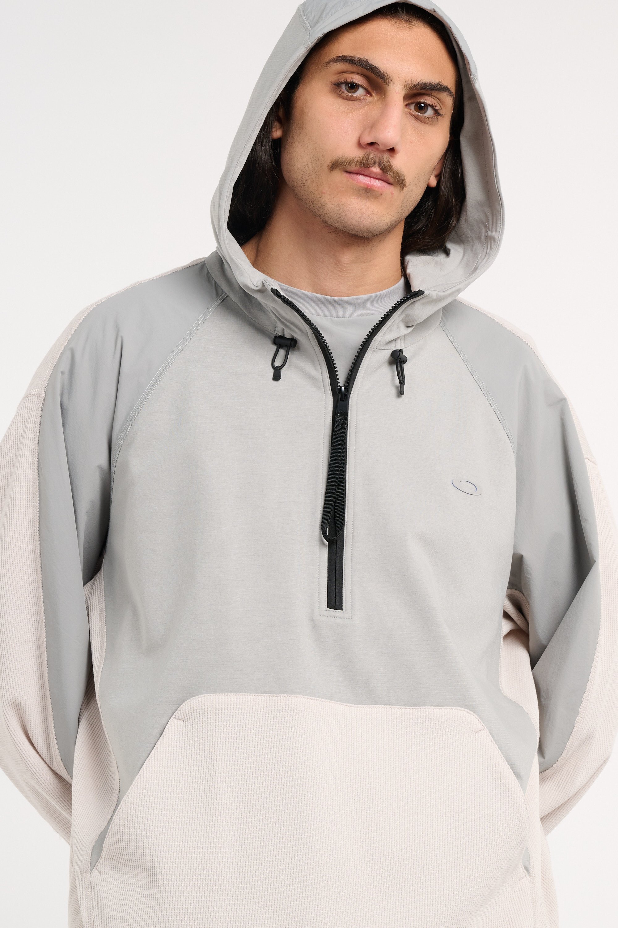 Sweat tidal hoodie OAKLEY Gris