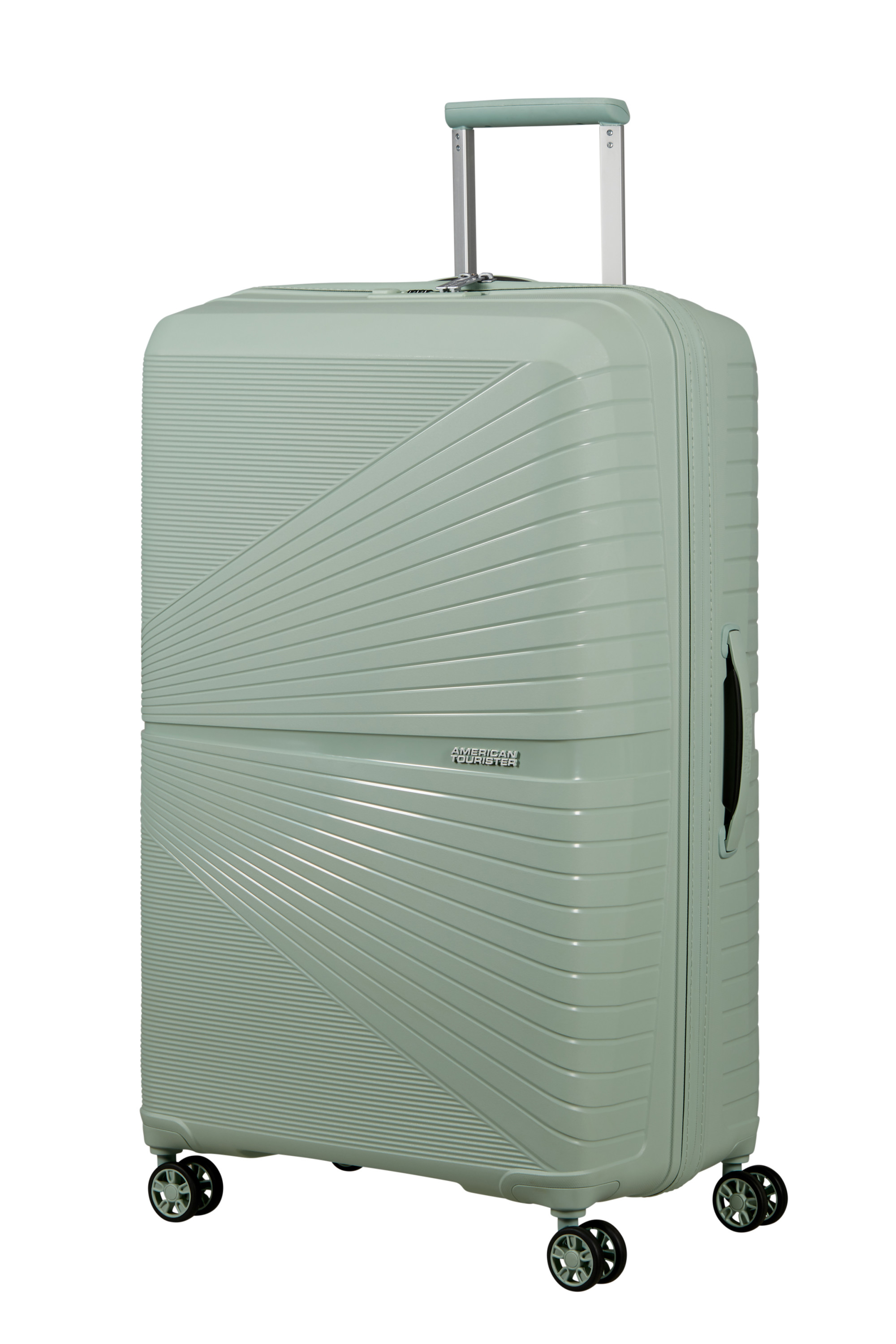 Airconic valise 4 roues taille l  Saturn sage