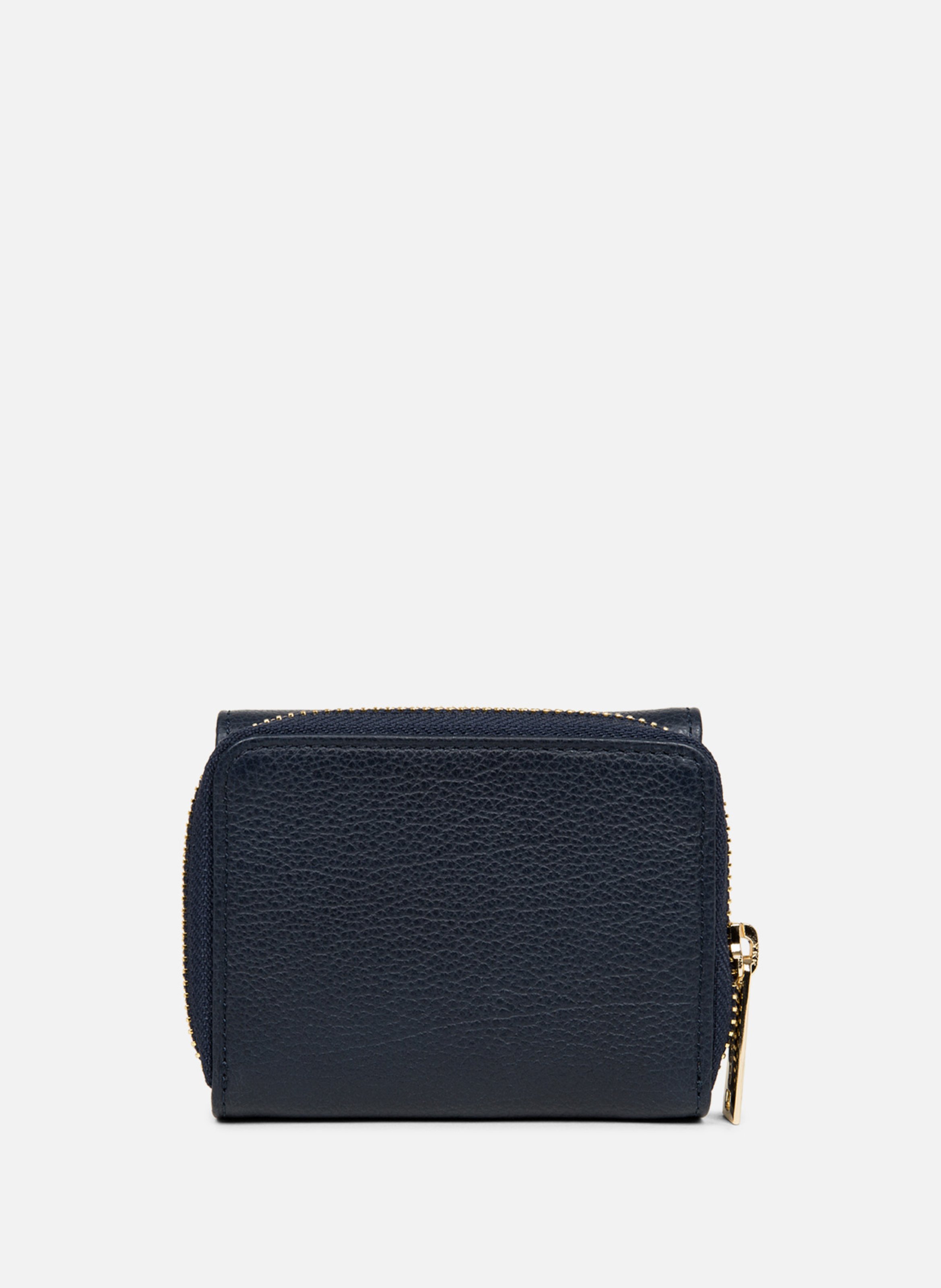 Mini portefeuille dos à dos - dune | Bleu LANCASTER Femme