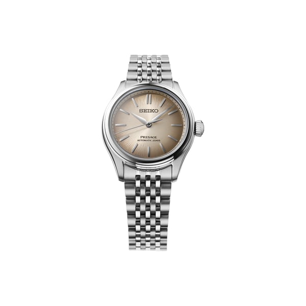 Montre automatique Presage en acier inoxydable Montre automatique Presage en acier inoxydable