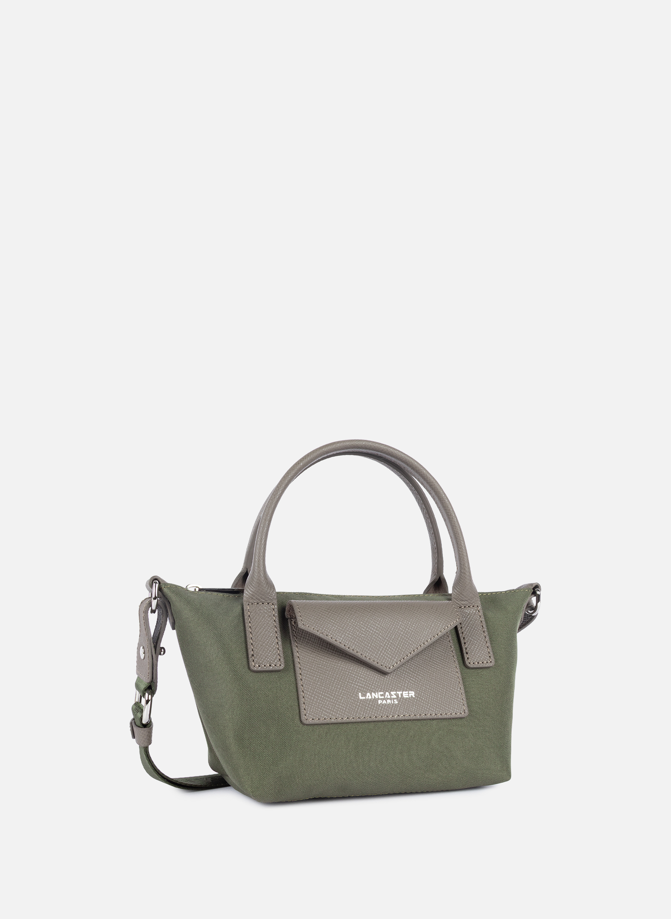 Mini sac à main - smart kba LANCASTER Kaki