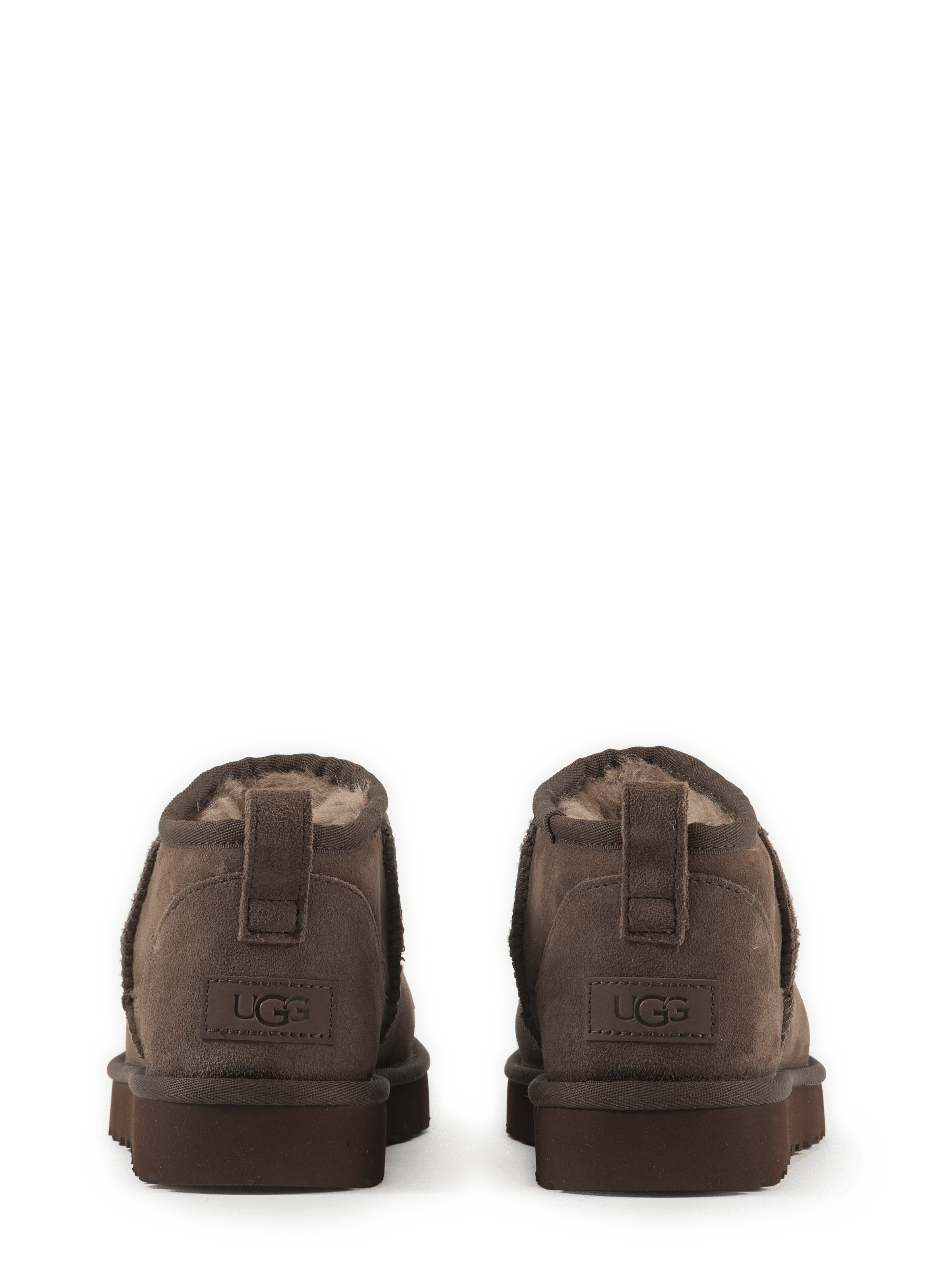 Stivaletti Classic Ultra Mini in camoscio UGG Marrone
