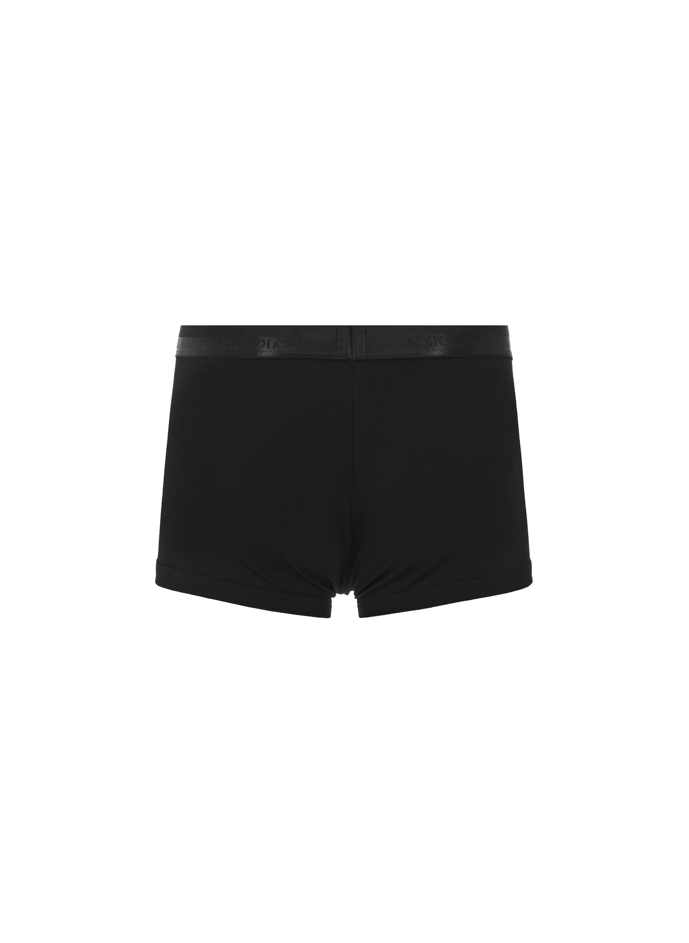 Cotton-blend boxers HOM Black