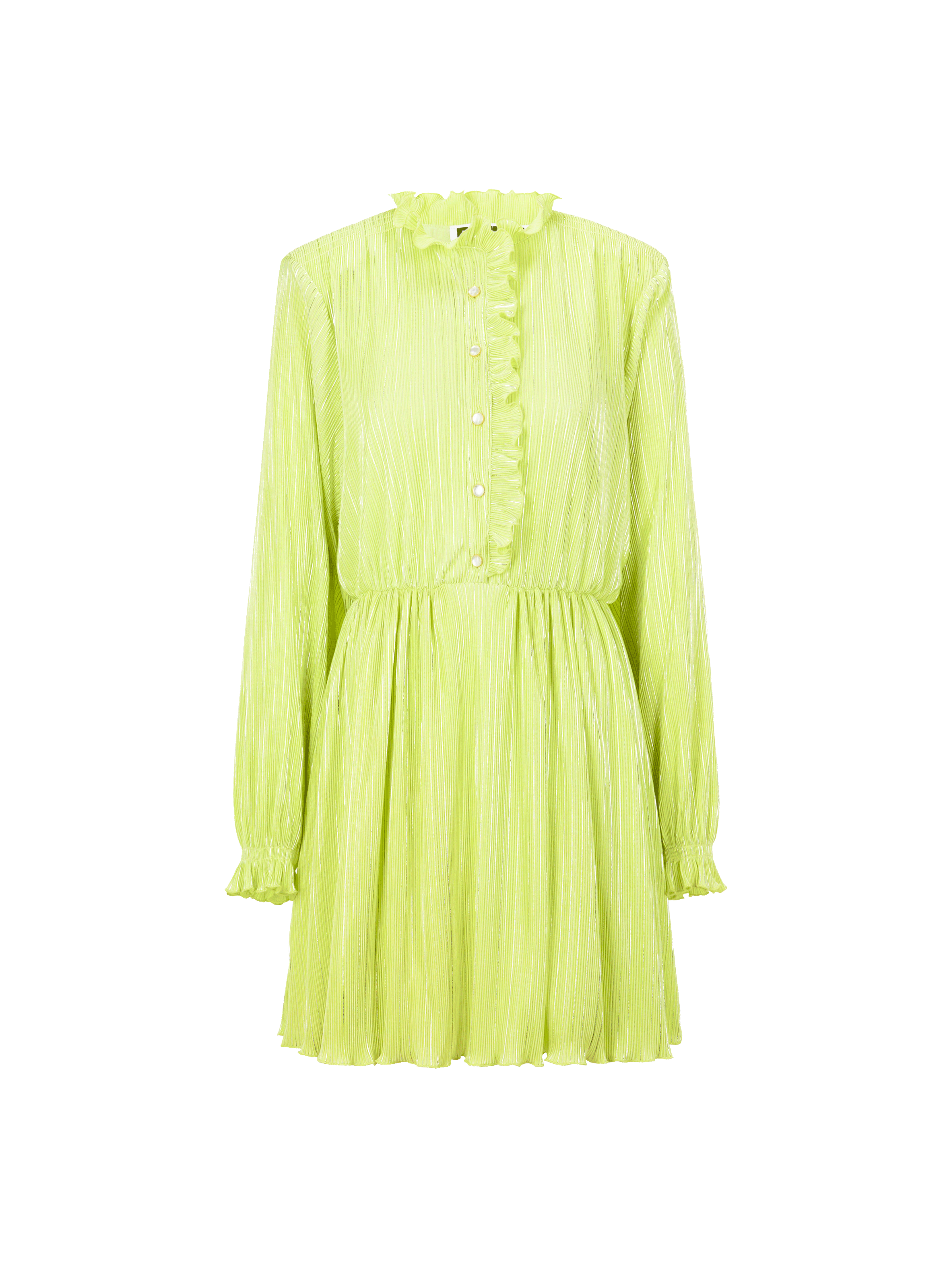 Robe Ivy en polyester recyclé