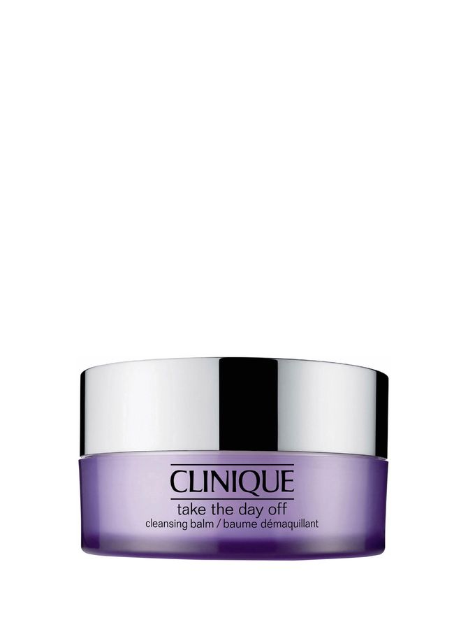 Take the day off - CLINIQUE makeup remover balm