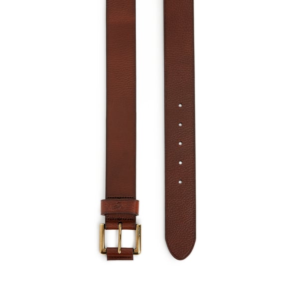 Ceinture en cuir