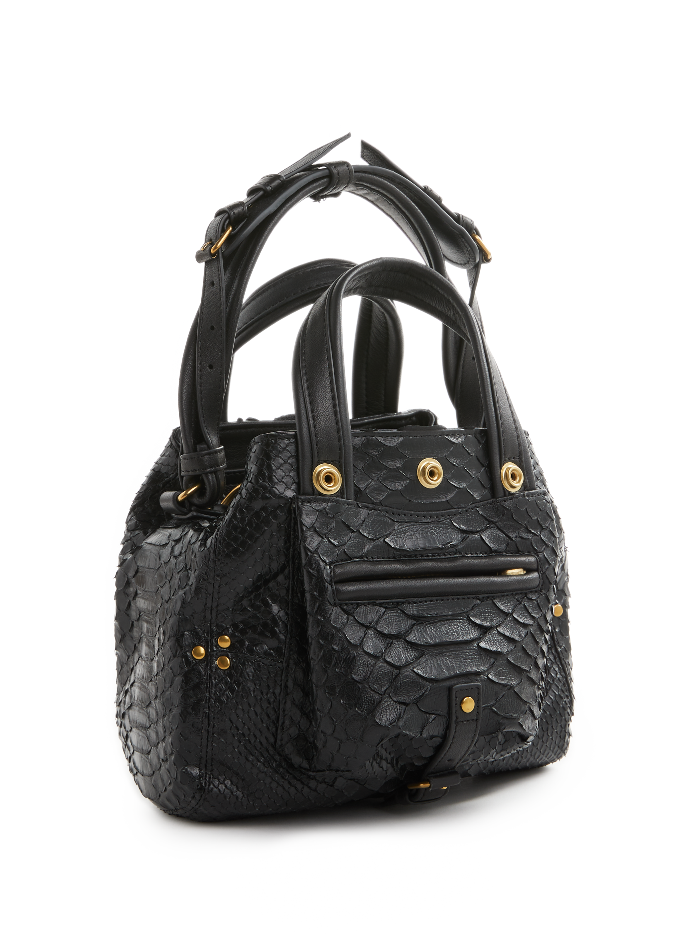 Sac à main Billy Nano en cuir