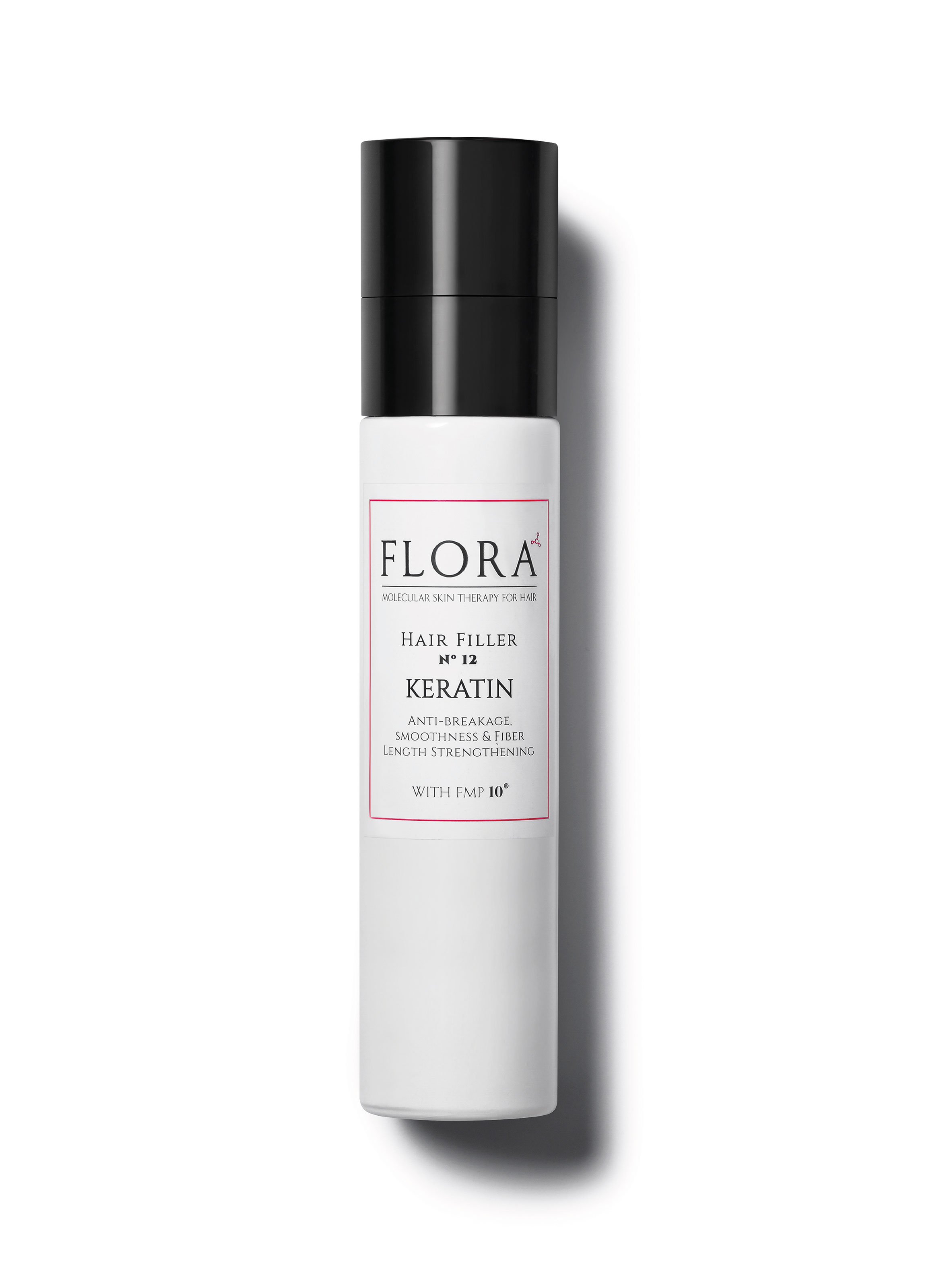 FLORA Spray fortifiant Thermoprotecteur Nº 12 No color