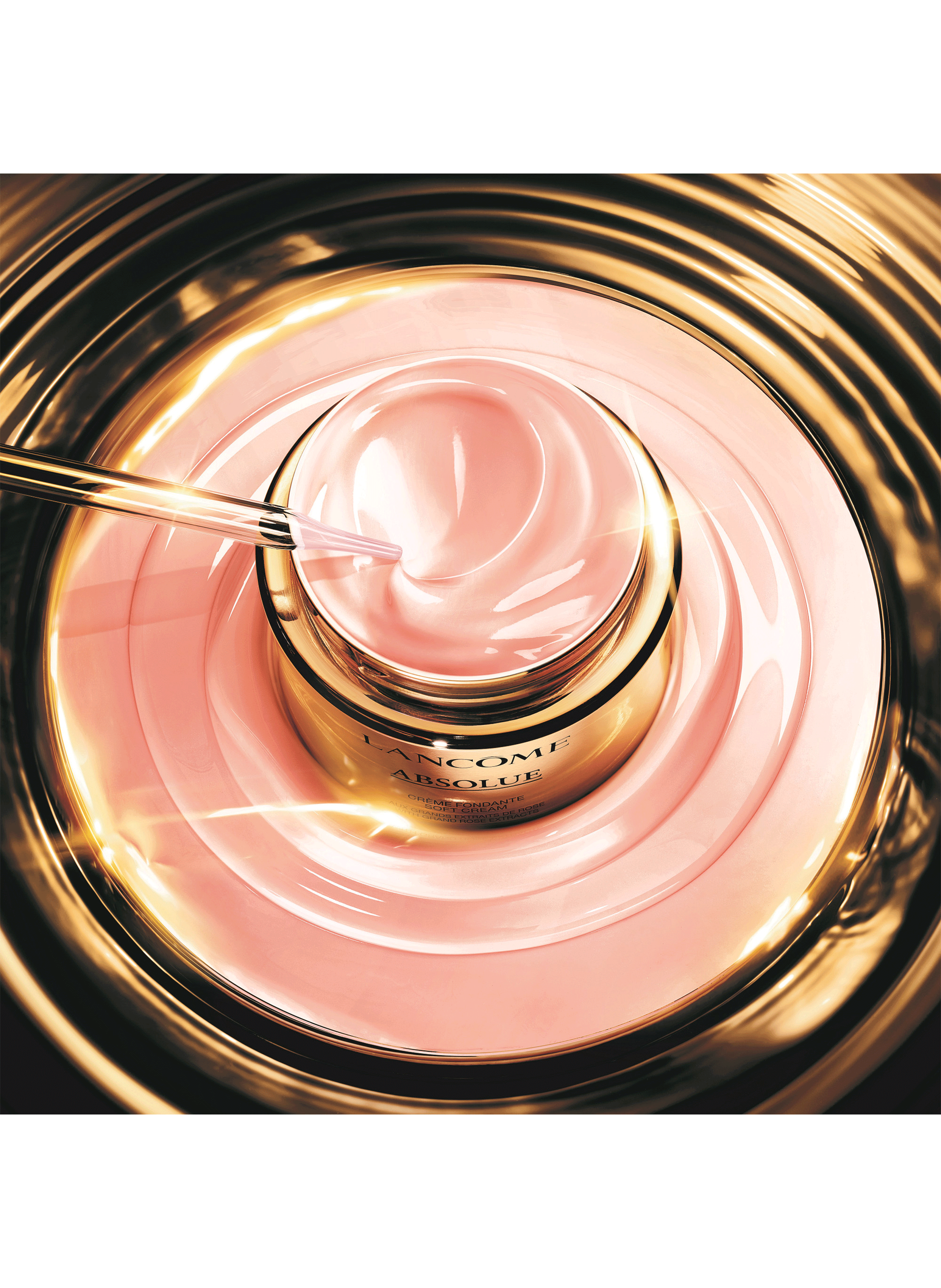 Absolue illuminating regenerating soft cream LANCÔME No color