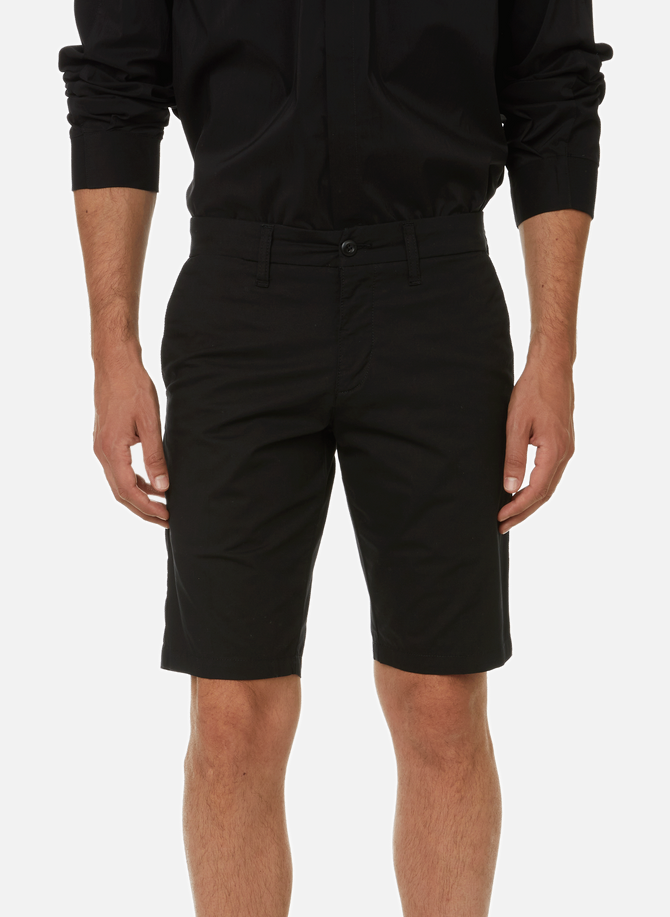 Sid slim-fit cotton shorts CARHARTT WIP