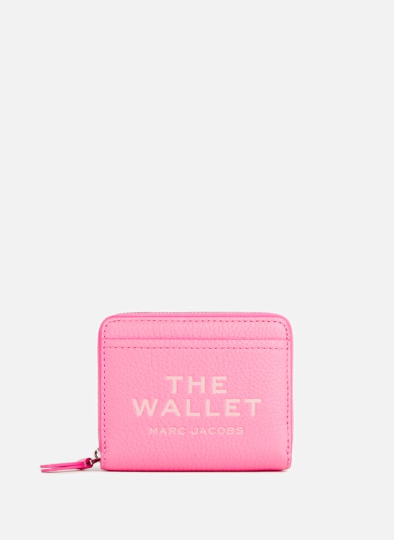 Small leather wallet Multicolour by MARC JACOBS MARC JACOBS Small leather wallet Multicolour