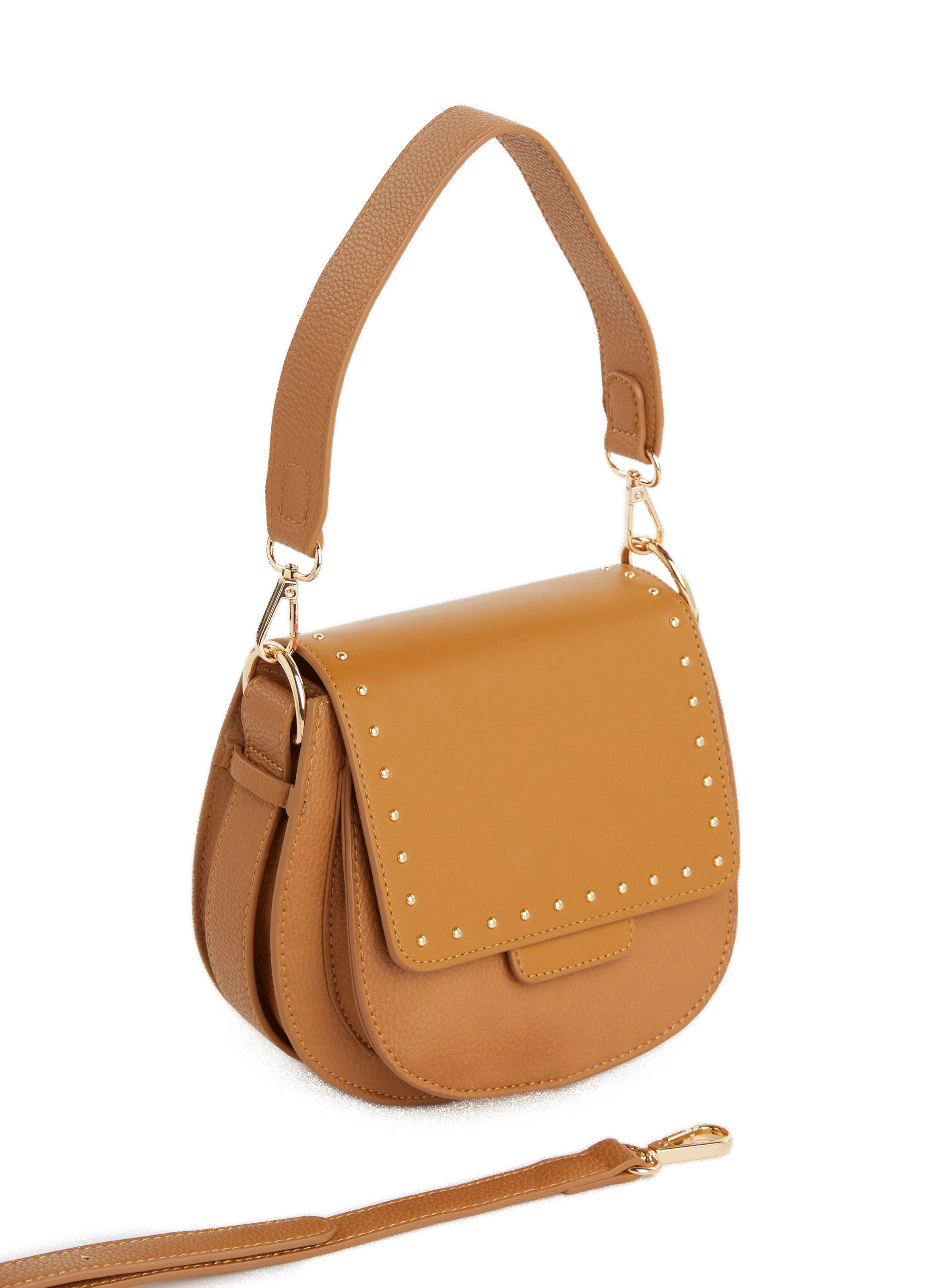 Shoulder bag AU PRINTEMPS PARIS Brown