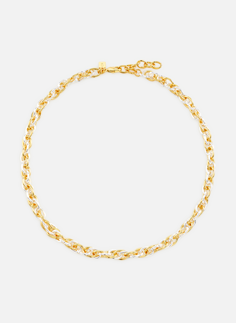 Gold chain necklaceCRYSTAL HAZE 
