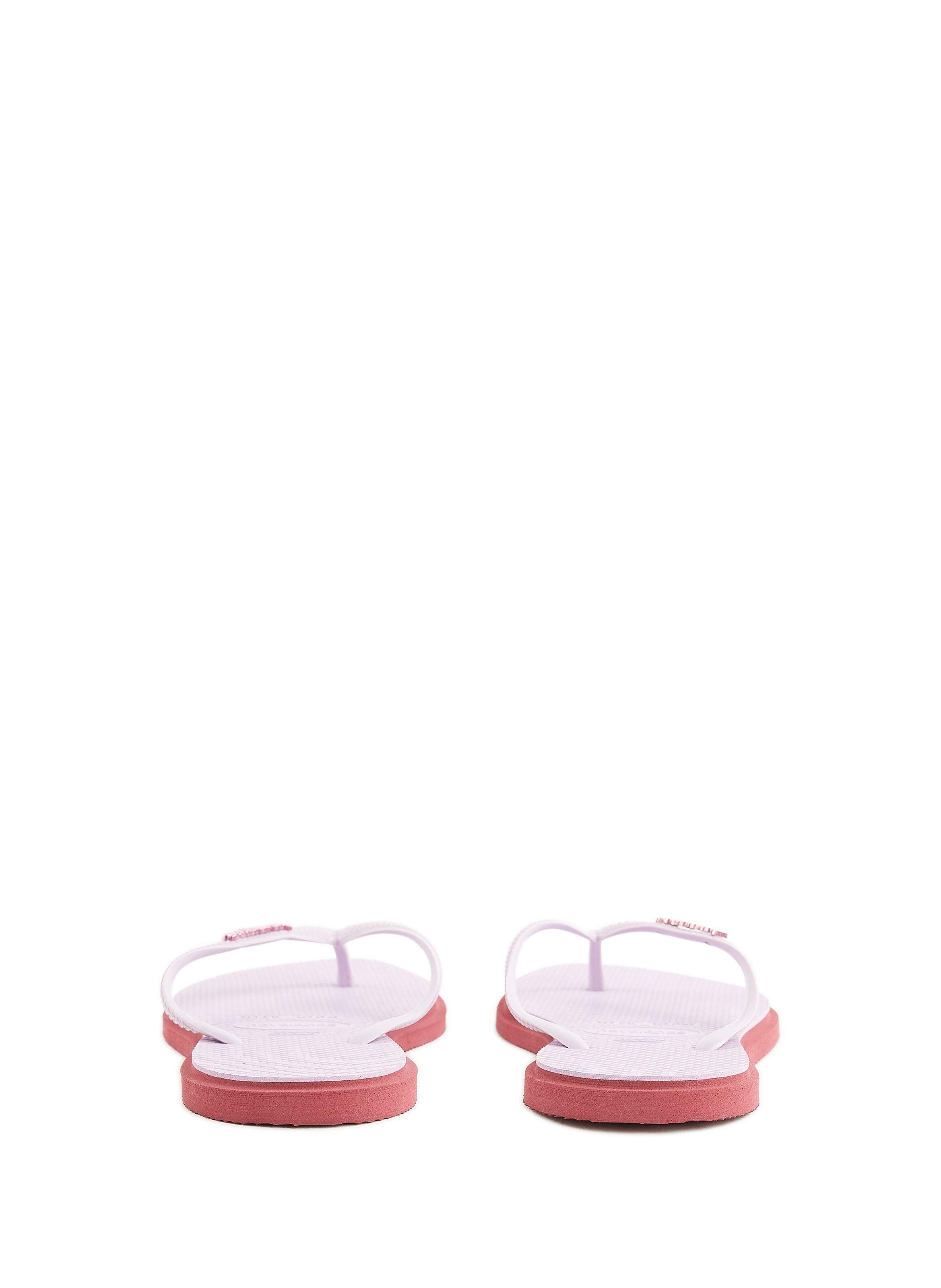 Slim flip flops  HAVAIANAS Purple