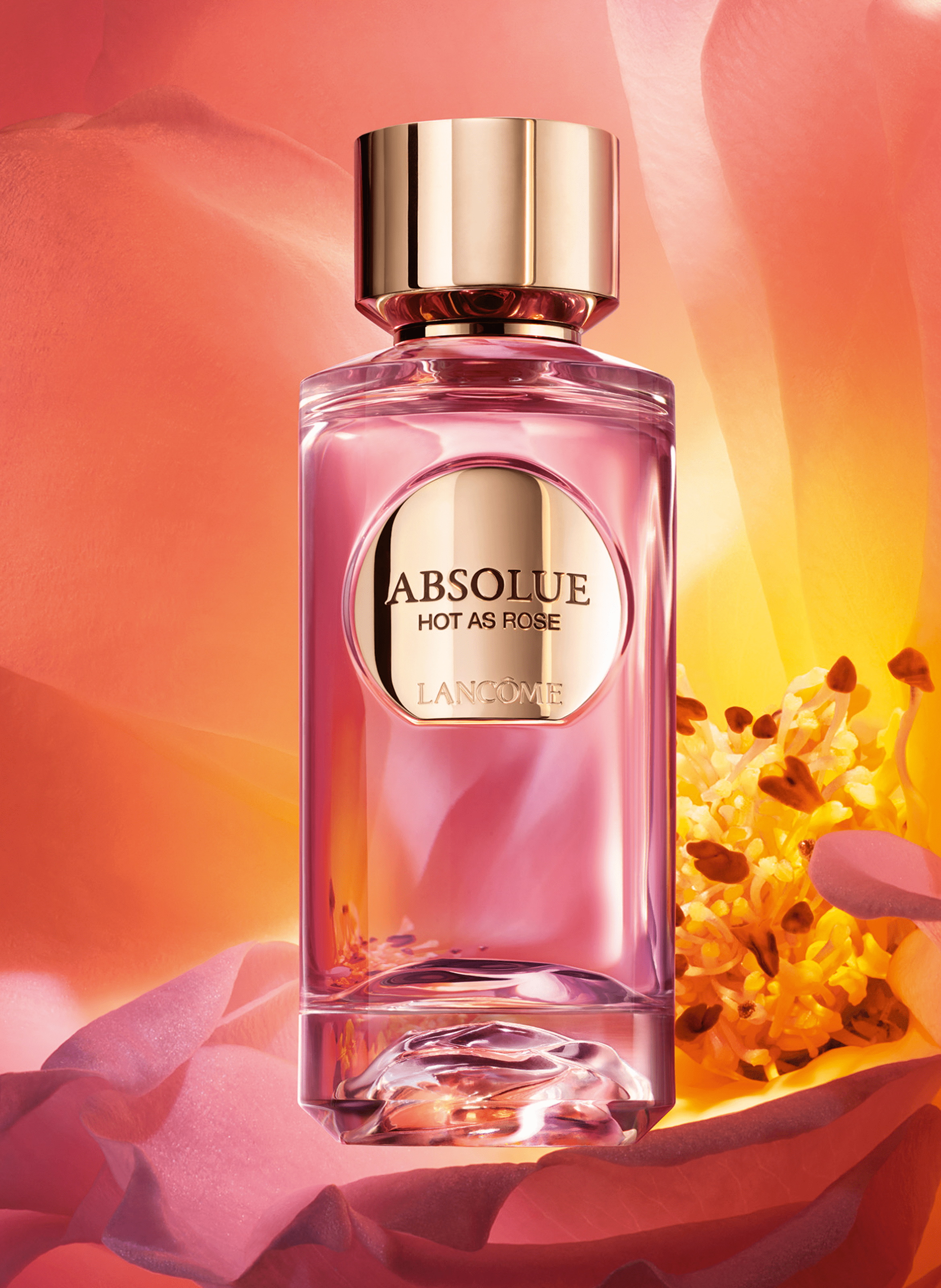 Absolue Les Parfums -  Hot As Rose - Eau de Parfum LANCÔME No color