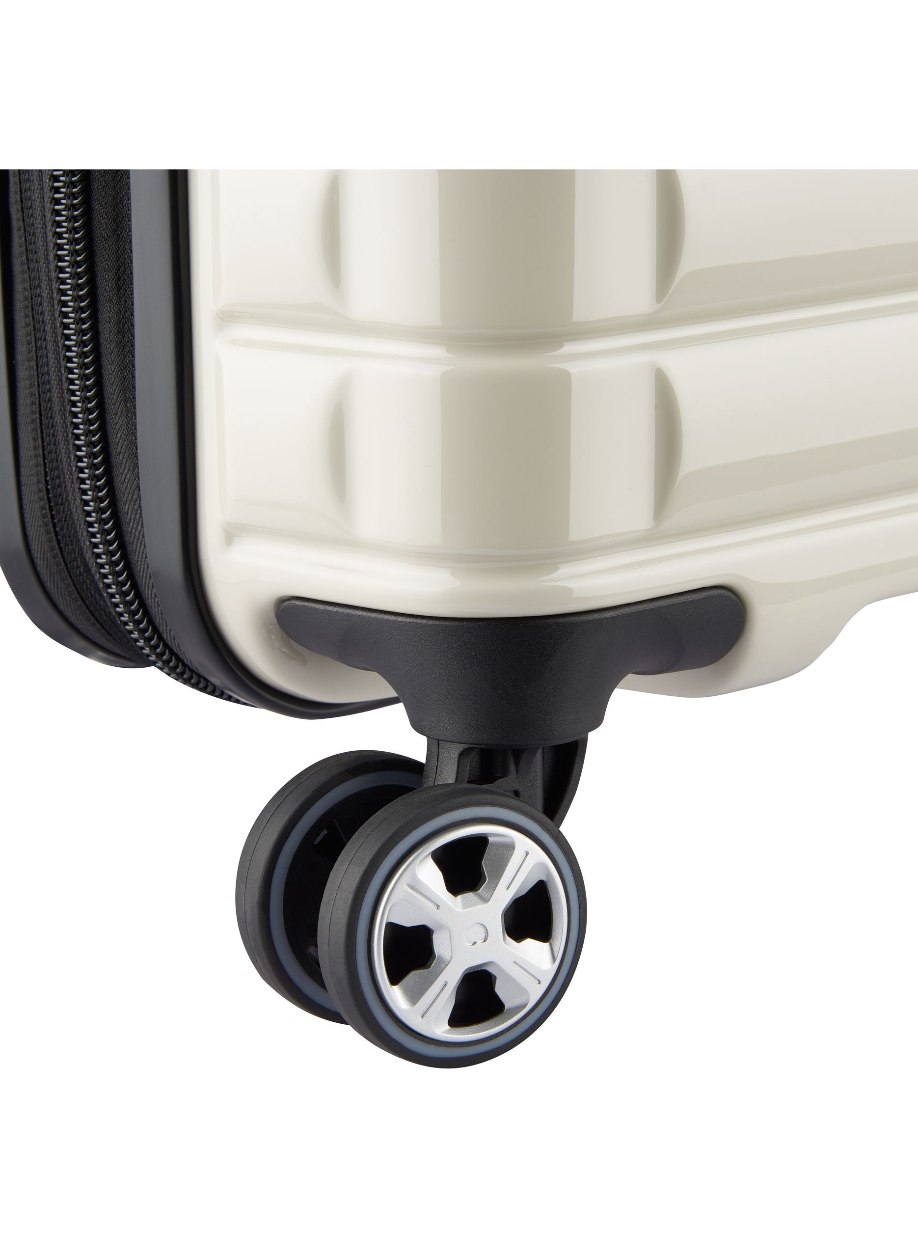 Valise cabine rigide taille s - shadow 5.0 DELSEY PARIS Beige