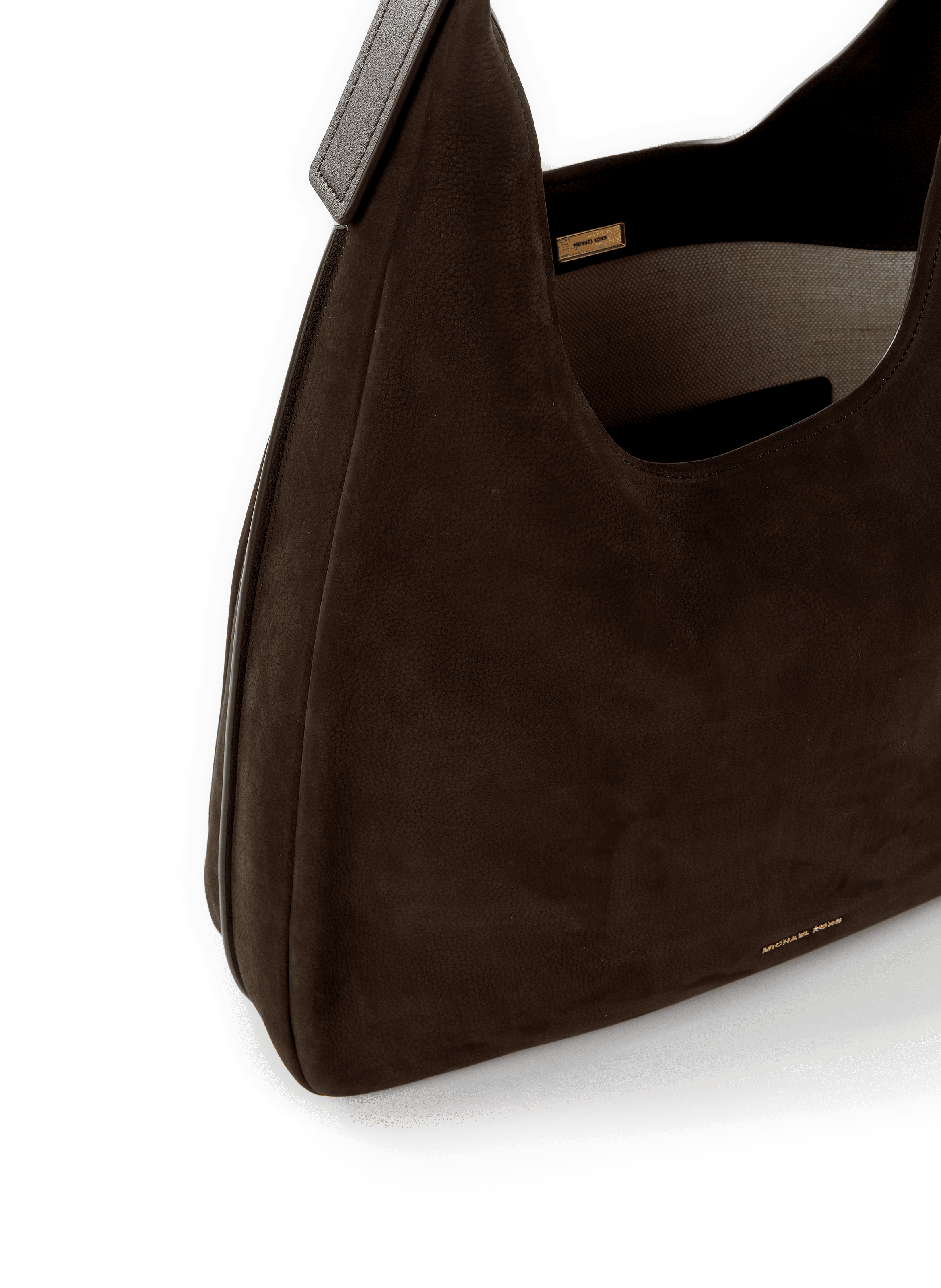 Sac à main Nolita en cuir Marron