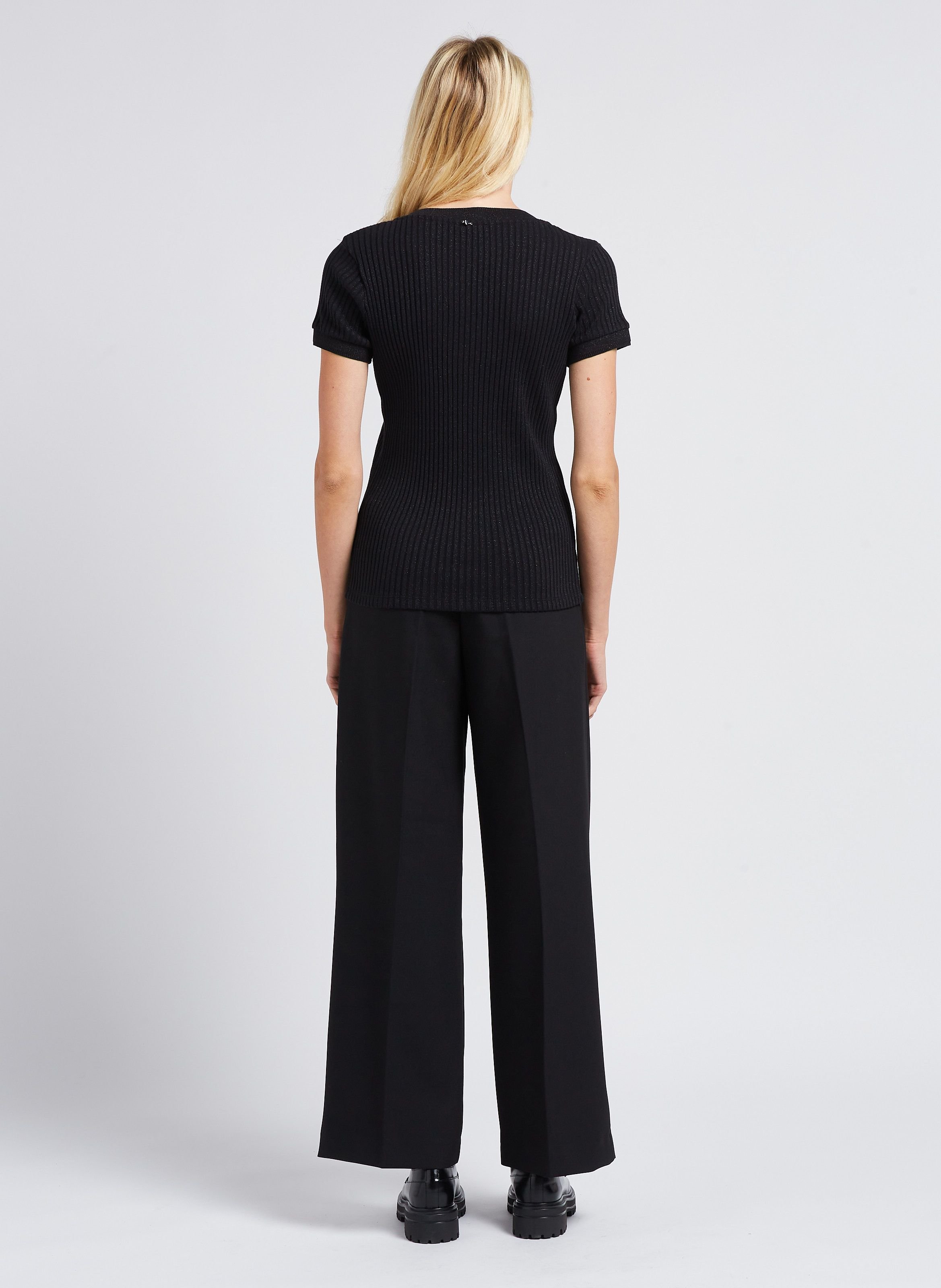 Derbies en cuir antalya JONAK Noir