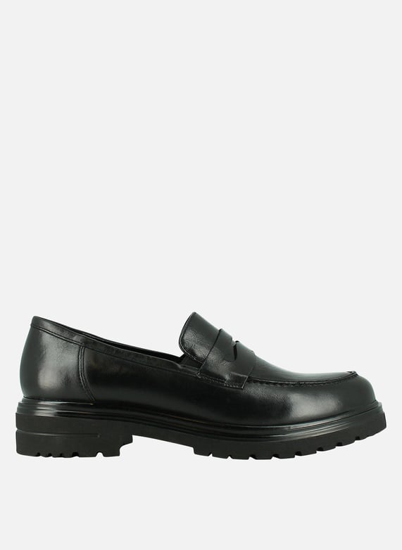 Mocassins En Cuir Arlo Jonak Femme Printemps