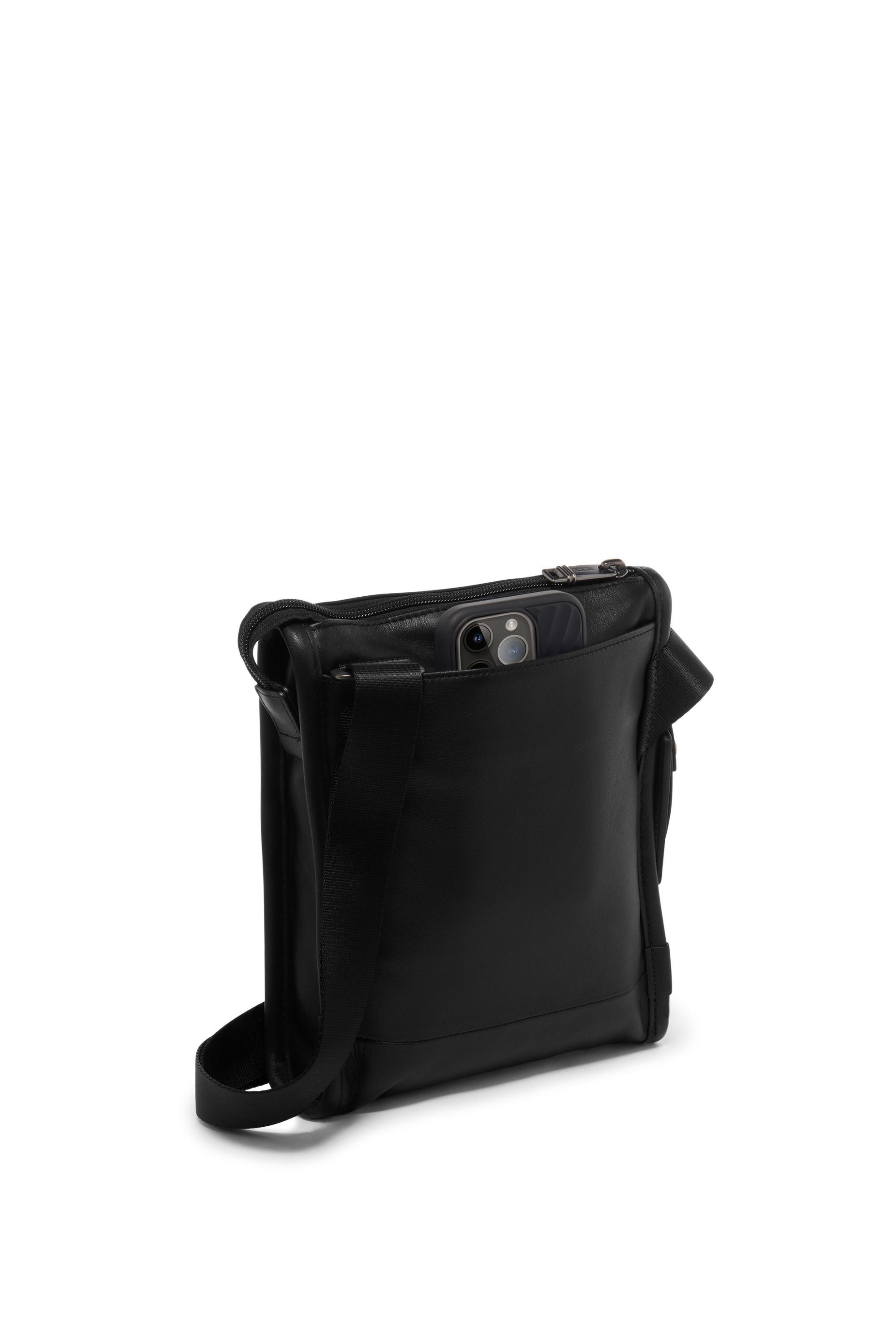 Tumi alpha cross-over bag taille s TUMI Noir