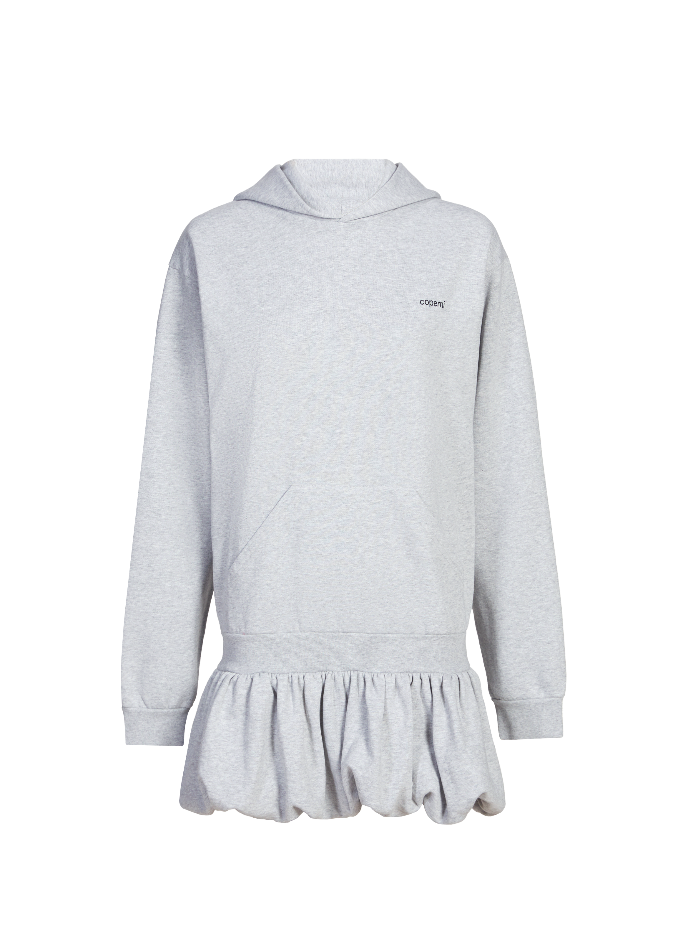 Hooded Basque Dress COPERNI Multicolour