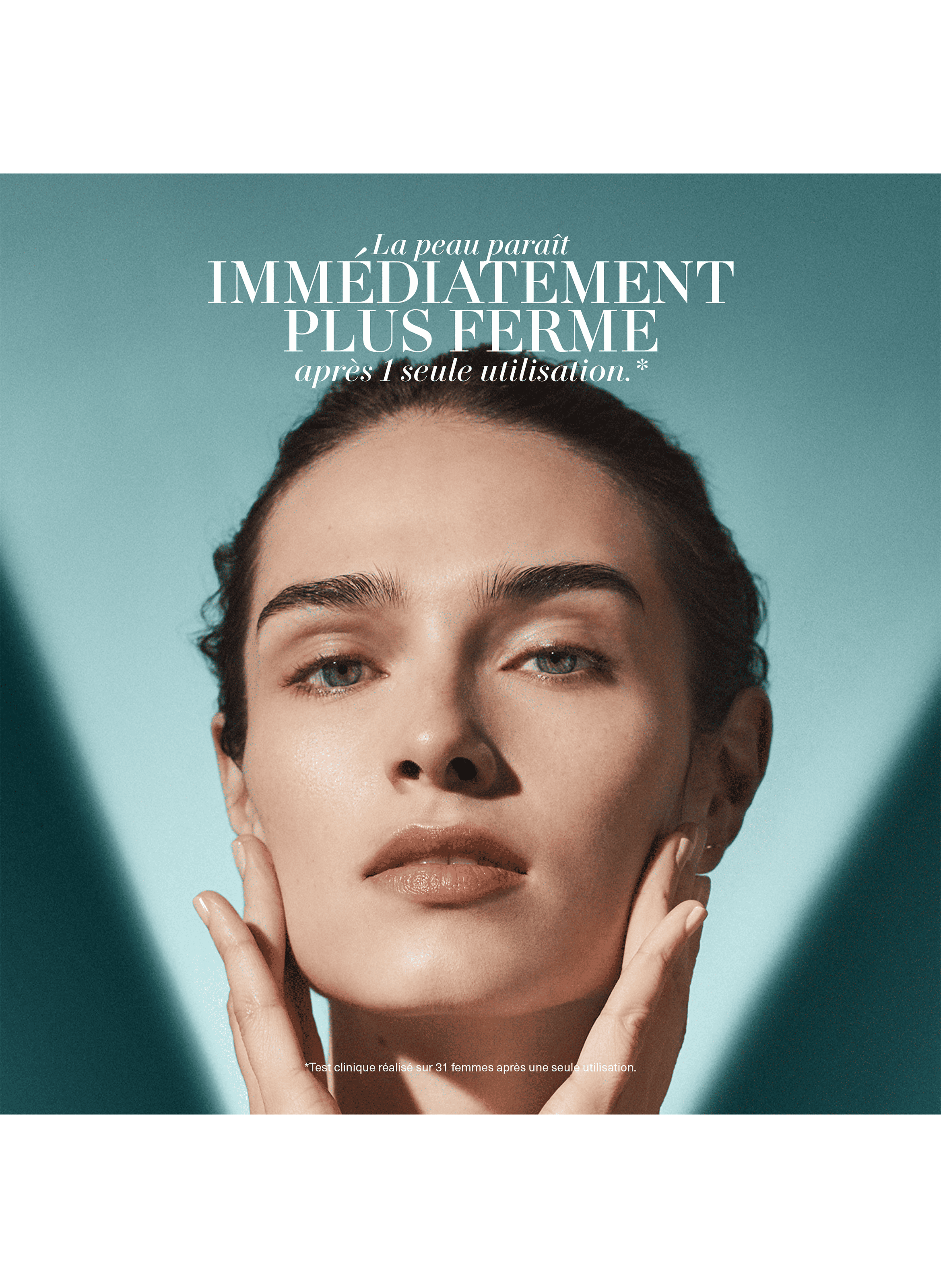 Le Masque Lift et Fermeté - Masque visage anti-âge LA MER No color