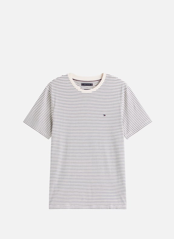 T-shirt en coton Multicolore by TOMMY HILFIGER TOMMY HILFIGER T-shirt en coton Multicolore