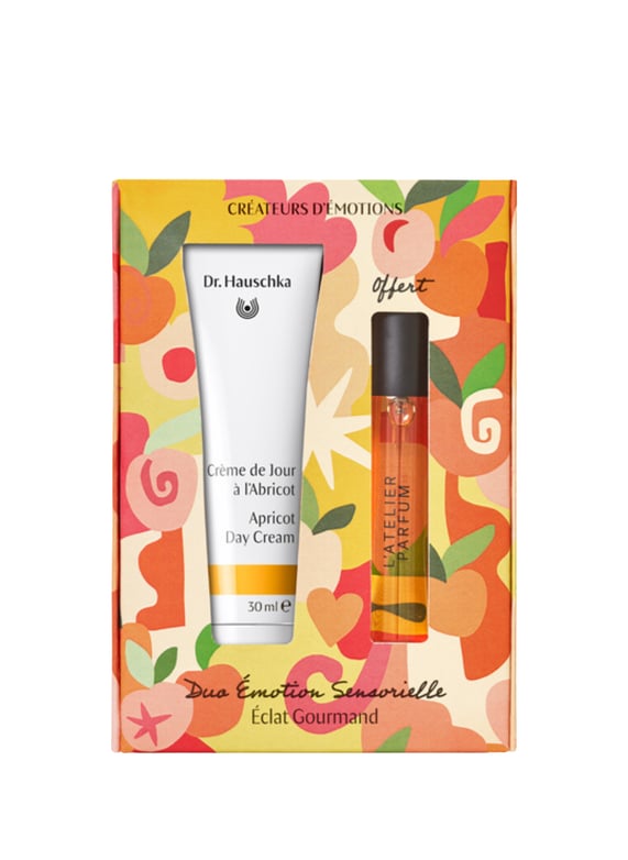 Duo Émotion Sensorielle - Éclat Gourmand by DR HAUSCHKA Duo Émotion Sensorielle - Éclat Gourmand No color