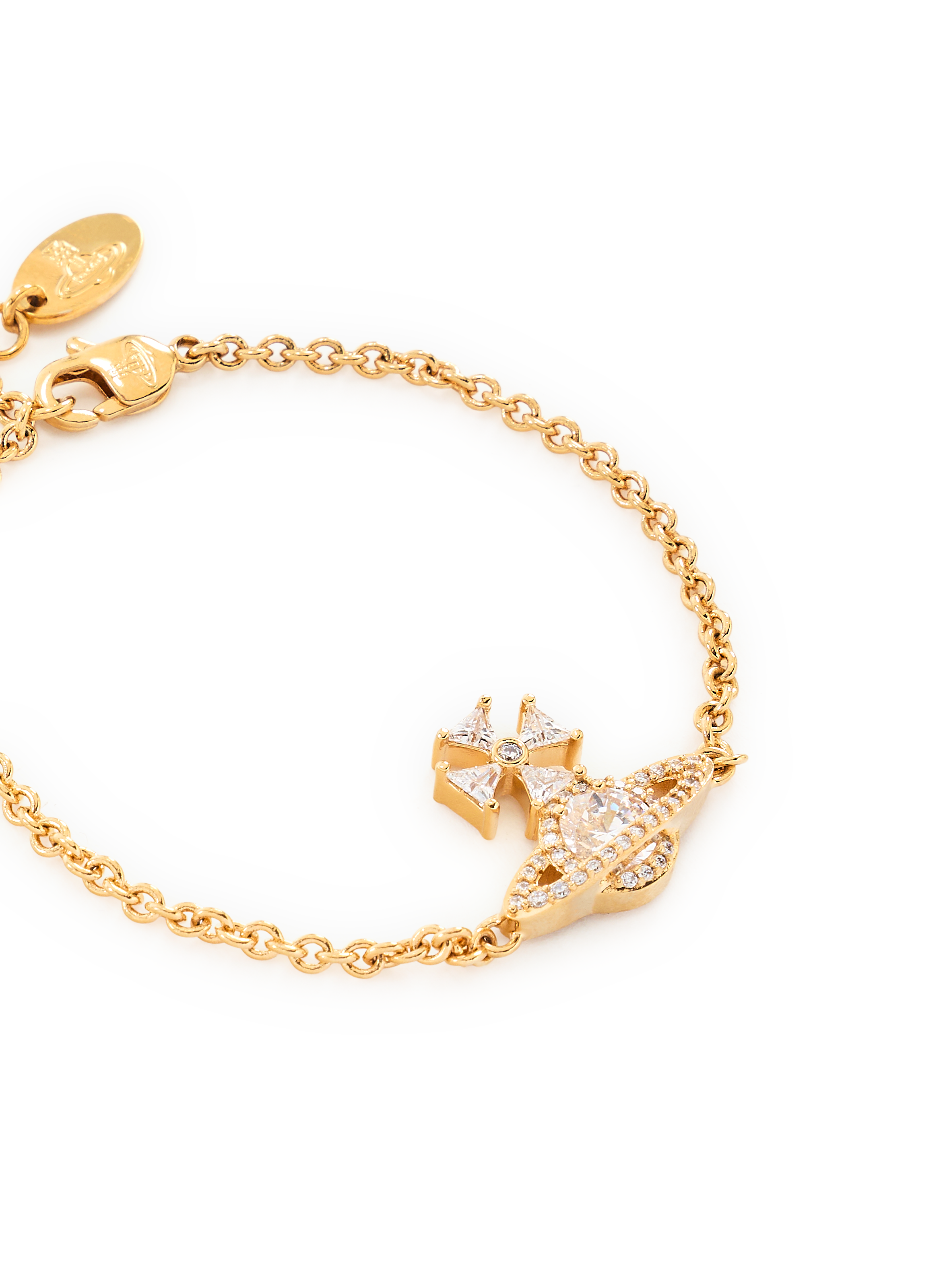 Bracelet Mila VIVIENNE WESTWOOD Doré