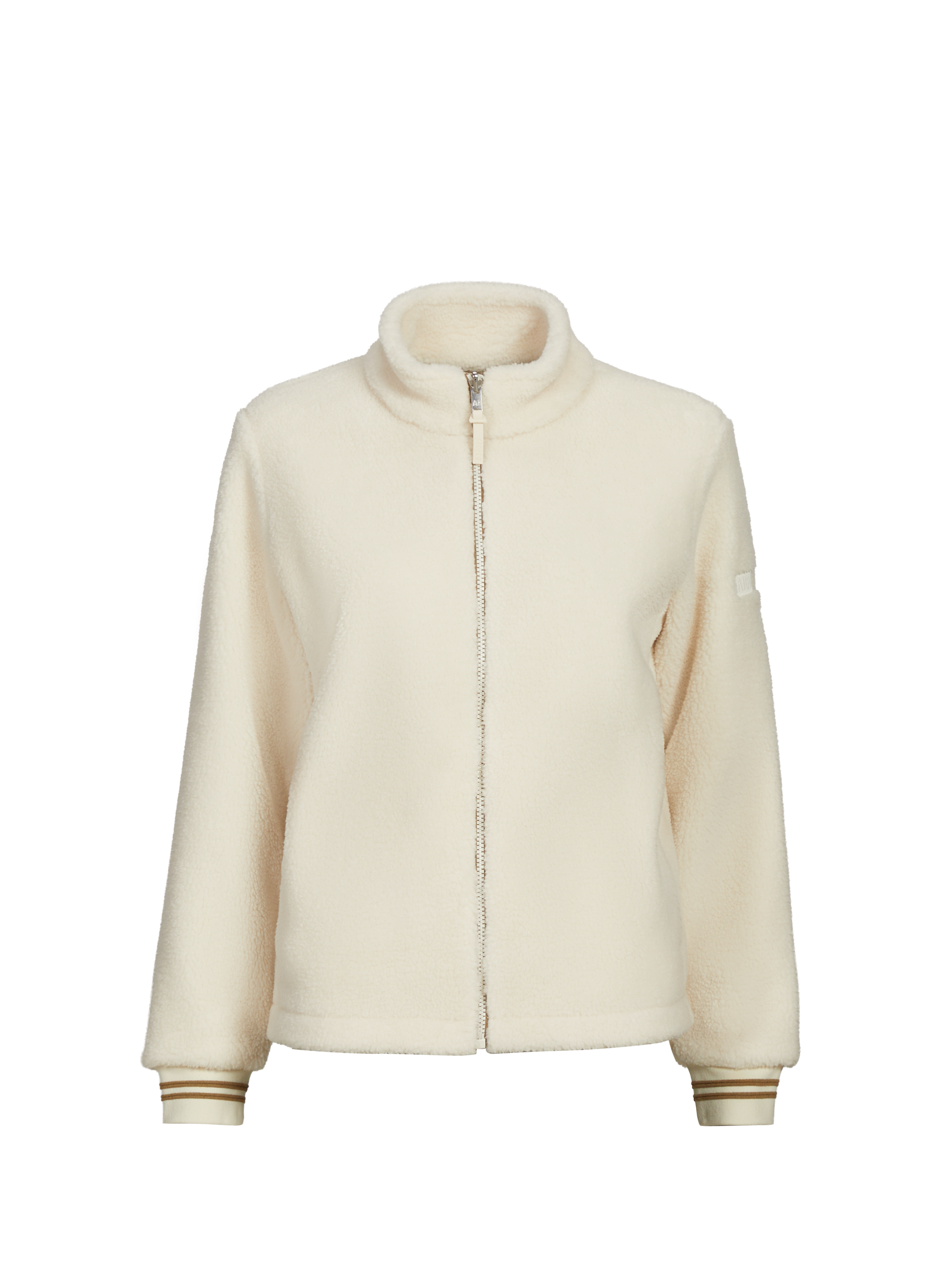 AIGLE Sherpa T-Kit Jacket Beige