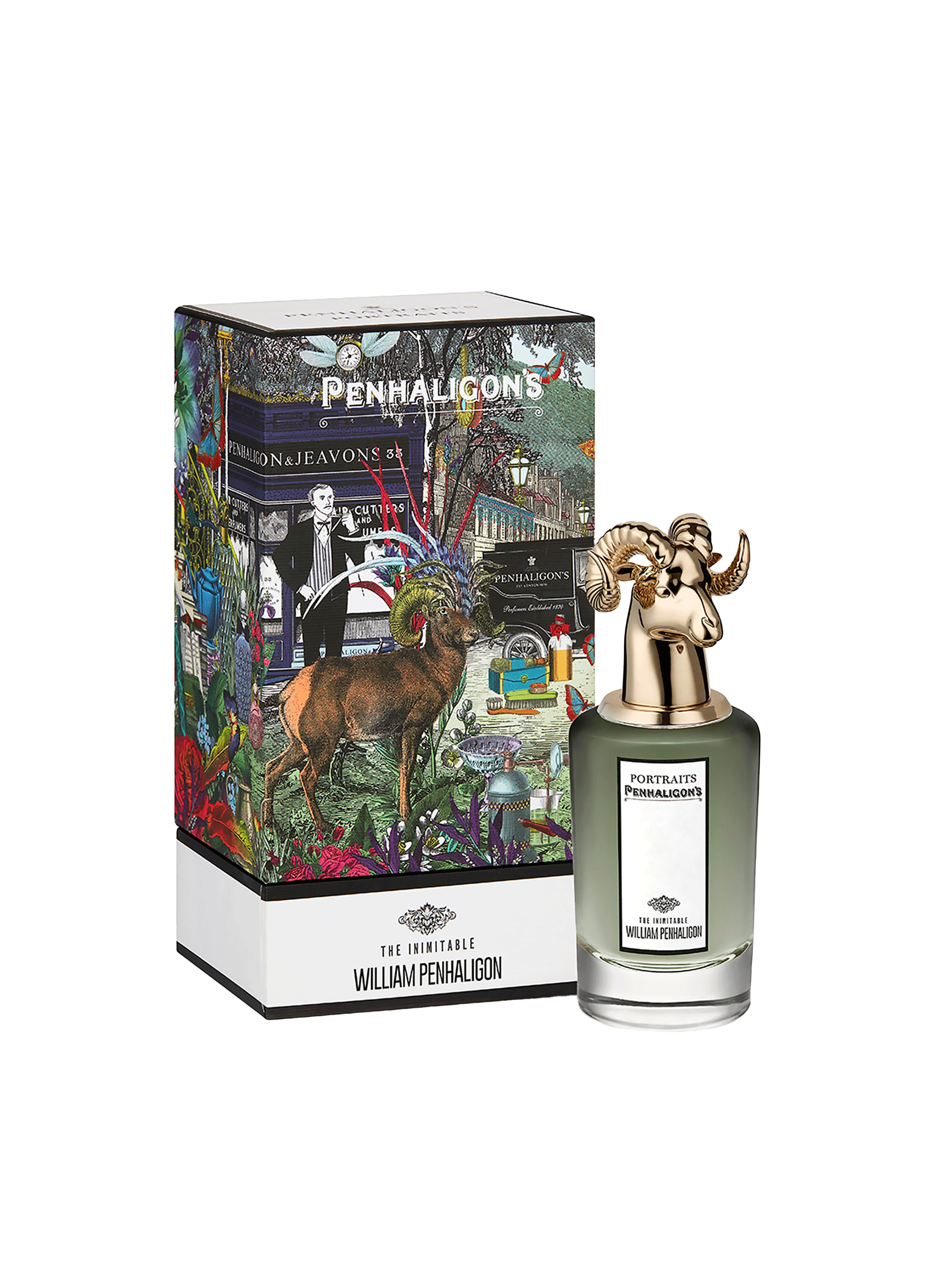 Eau de parfum  The inimitable William Penhaligon PENHALIGON'S No color