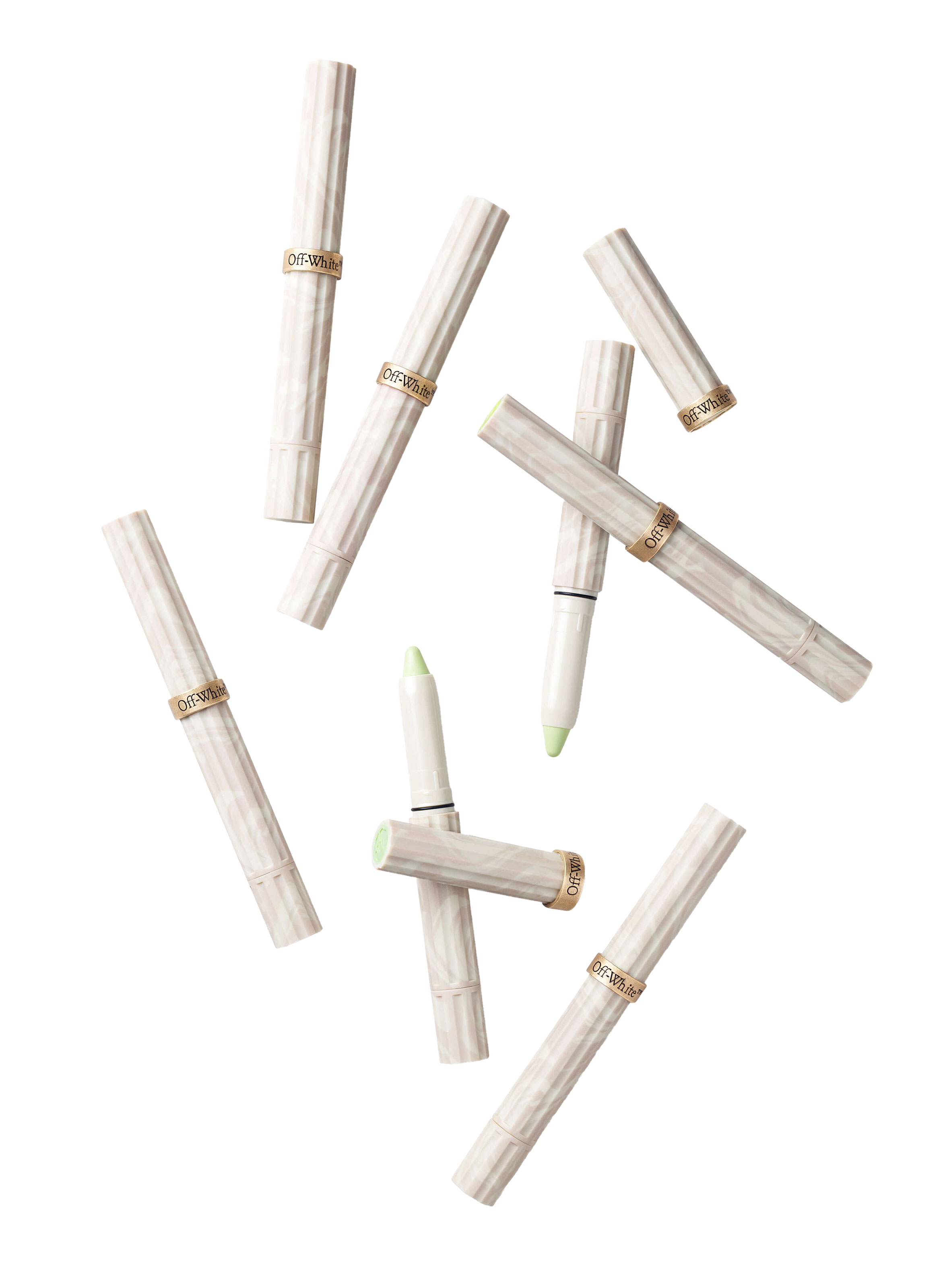 LUCID FACE &amp; BODY CRAYON OFF-WHITE BEAUTY Imprint: lucid