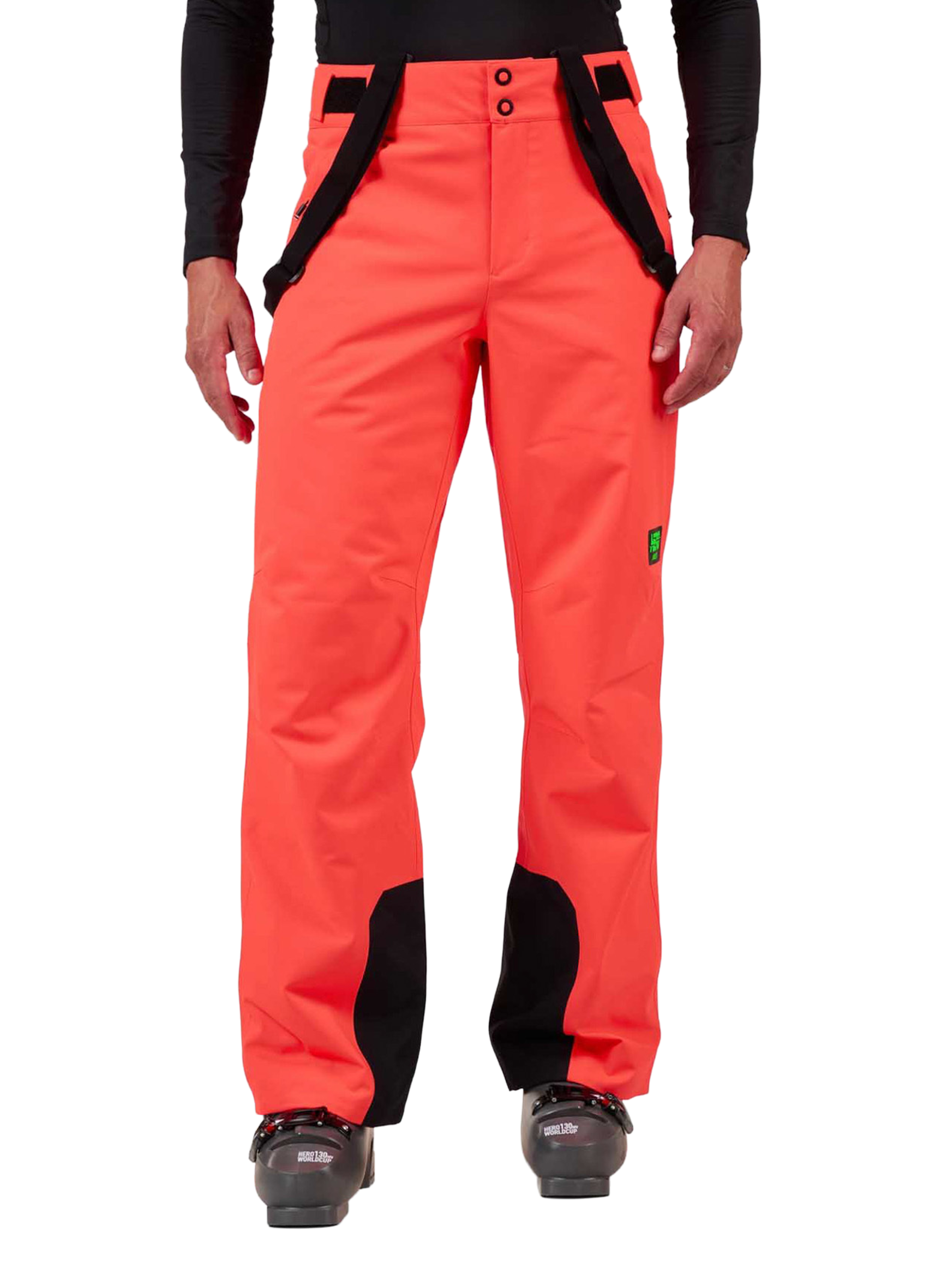 ROSSIGNOL Ski pants Orange