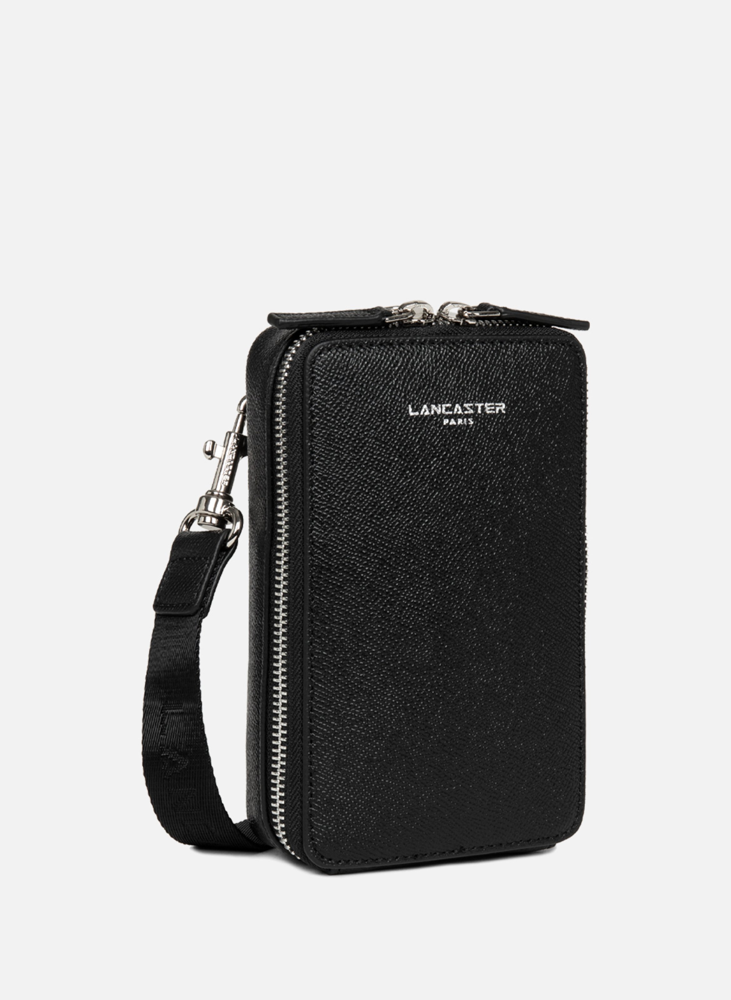 Pochette smartphone - delphino lucas LANCASTER Noir