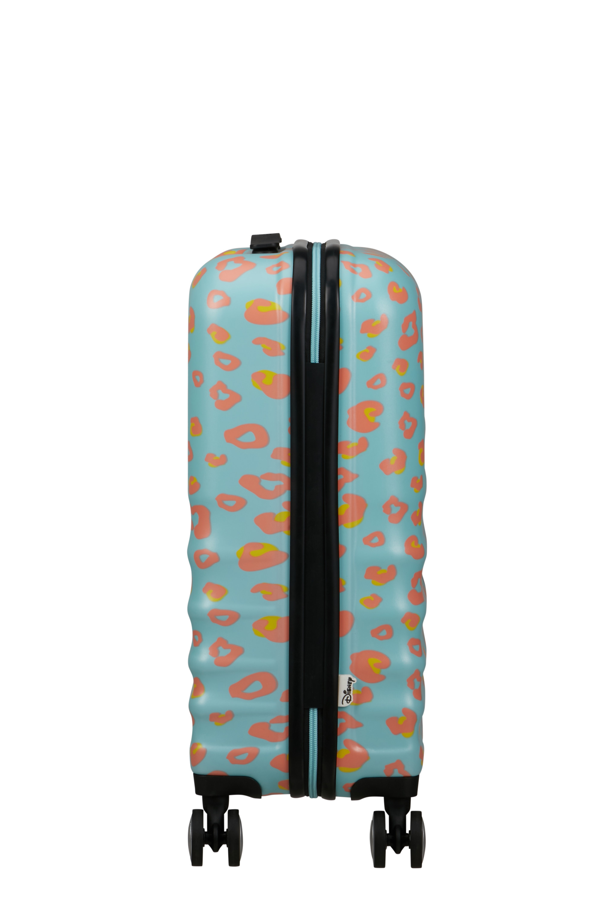 Wavebreaker disney valise 4 roues taille s AMERICAN TOURISTER Multicolore