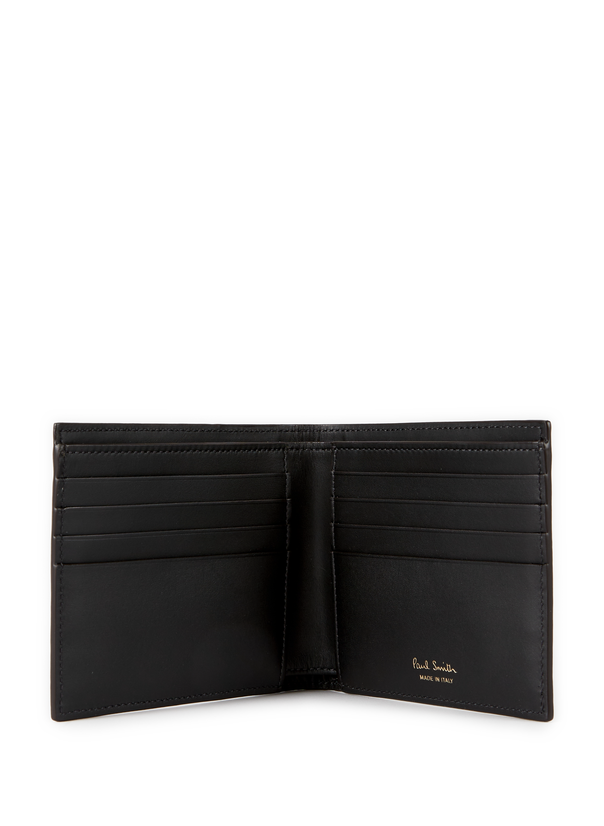 GLOVES PAUL SMITH Black