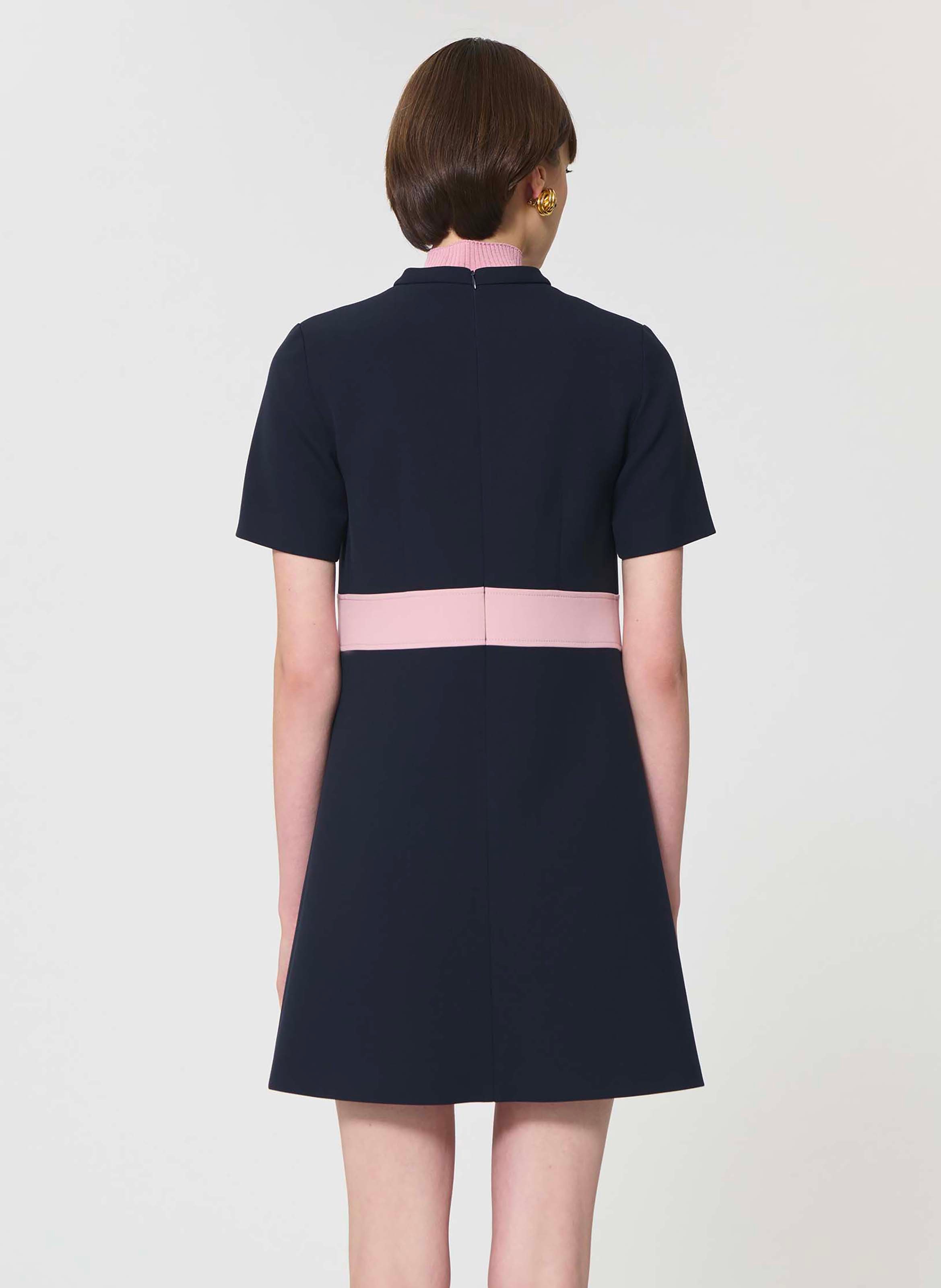 Robe royce TARA JARMON Bleu