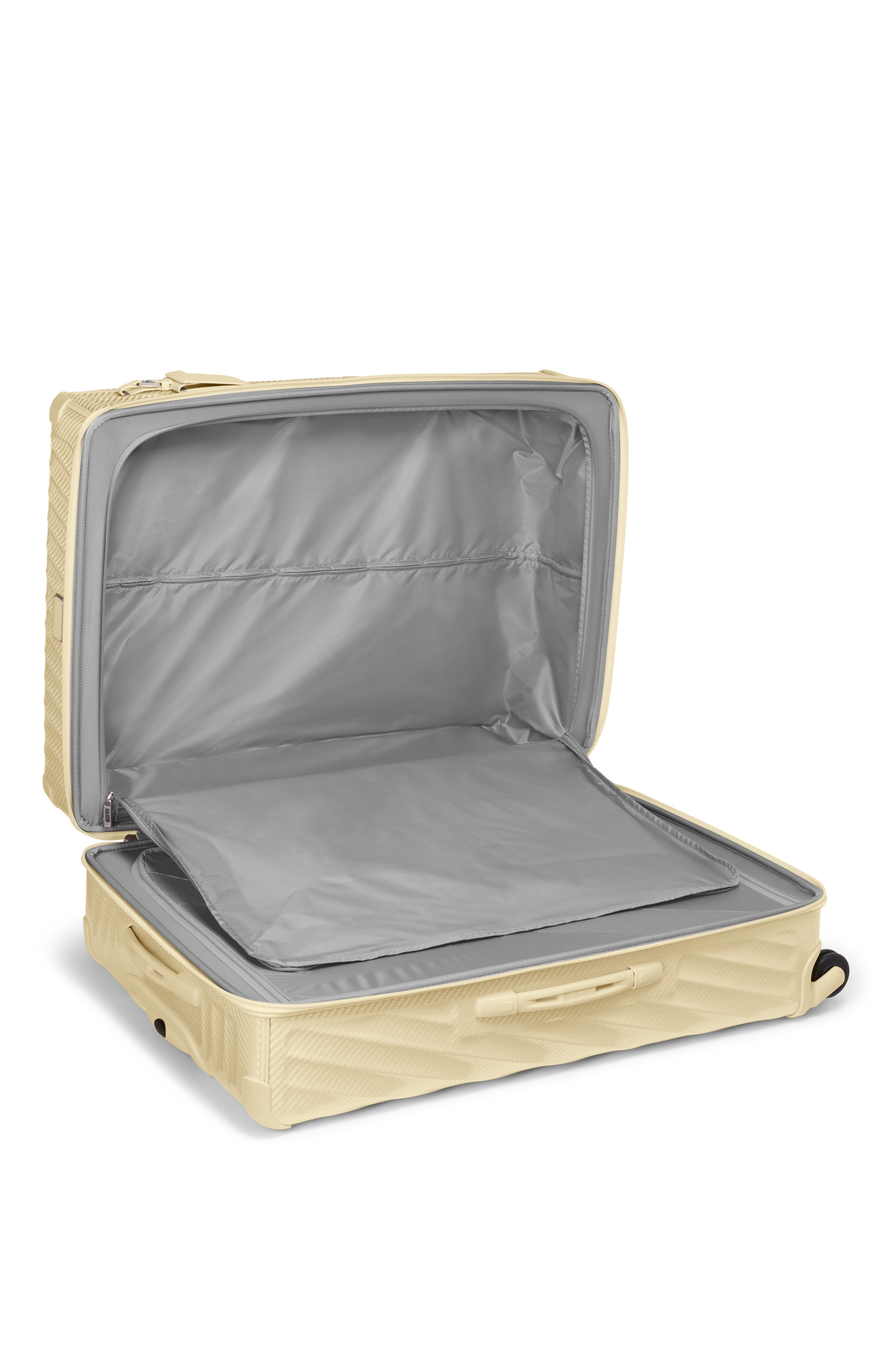 19 degree lite valise 4 roues taille l TUMI Jaune