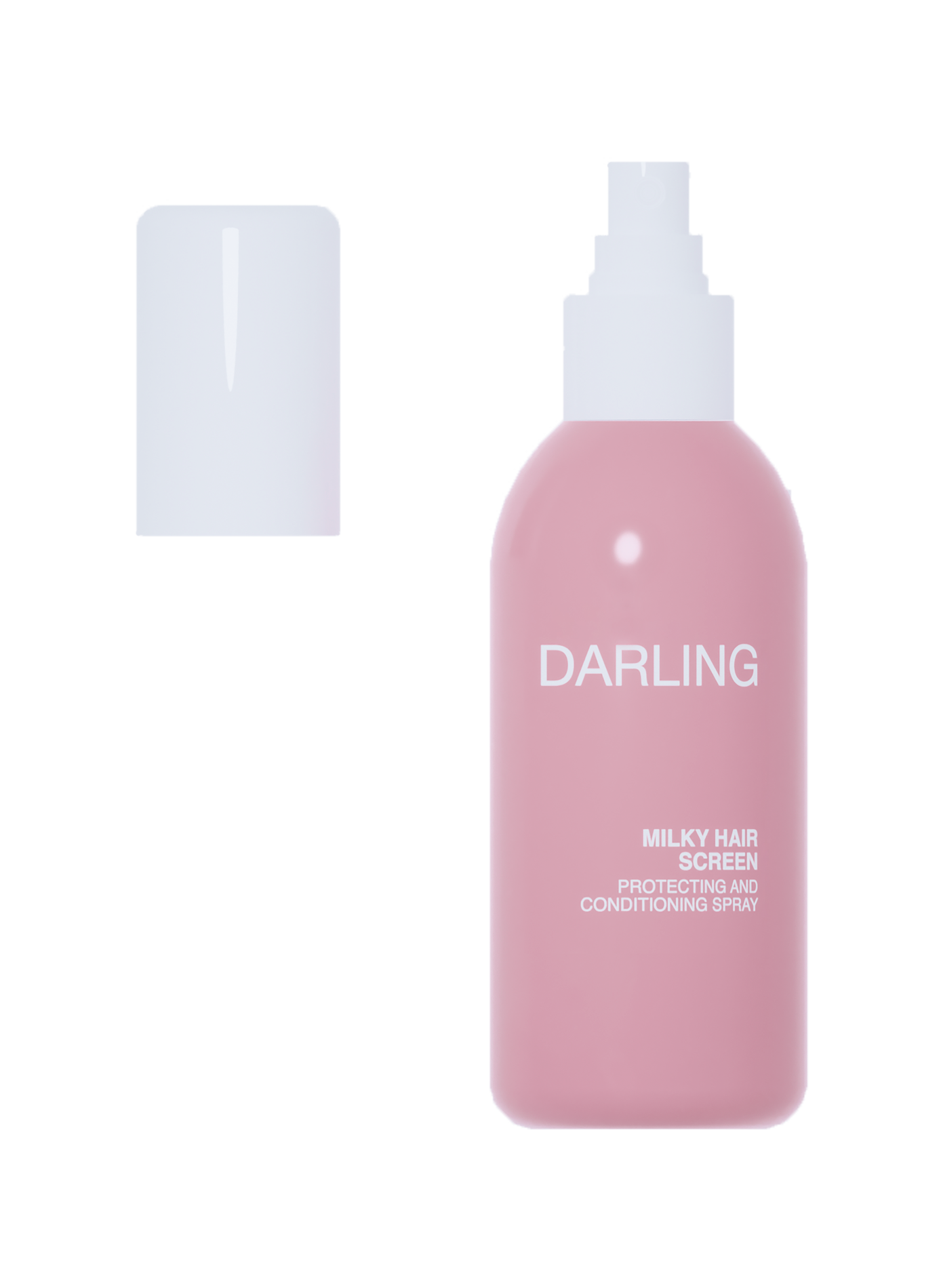 Milky Hair Screen - Spray Protecteur et Revitalisant DARLING No color