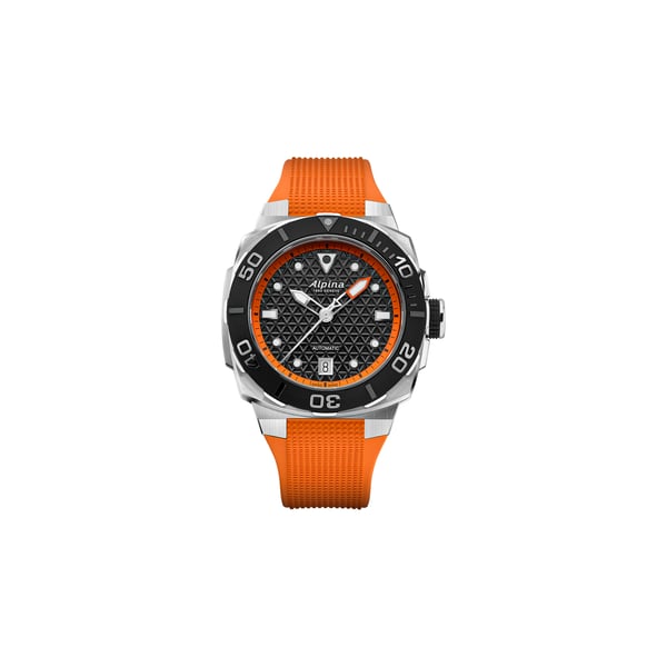 Montre automatique Diver Extreme Automatic en caoutchouc Montre automatique Diver Extreme Automatic en caoutchouc