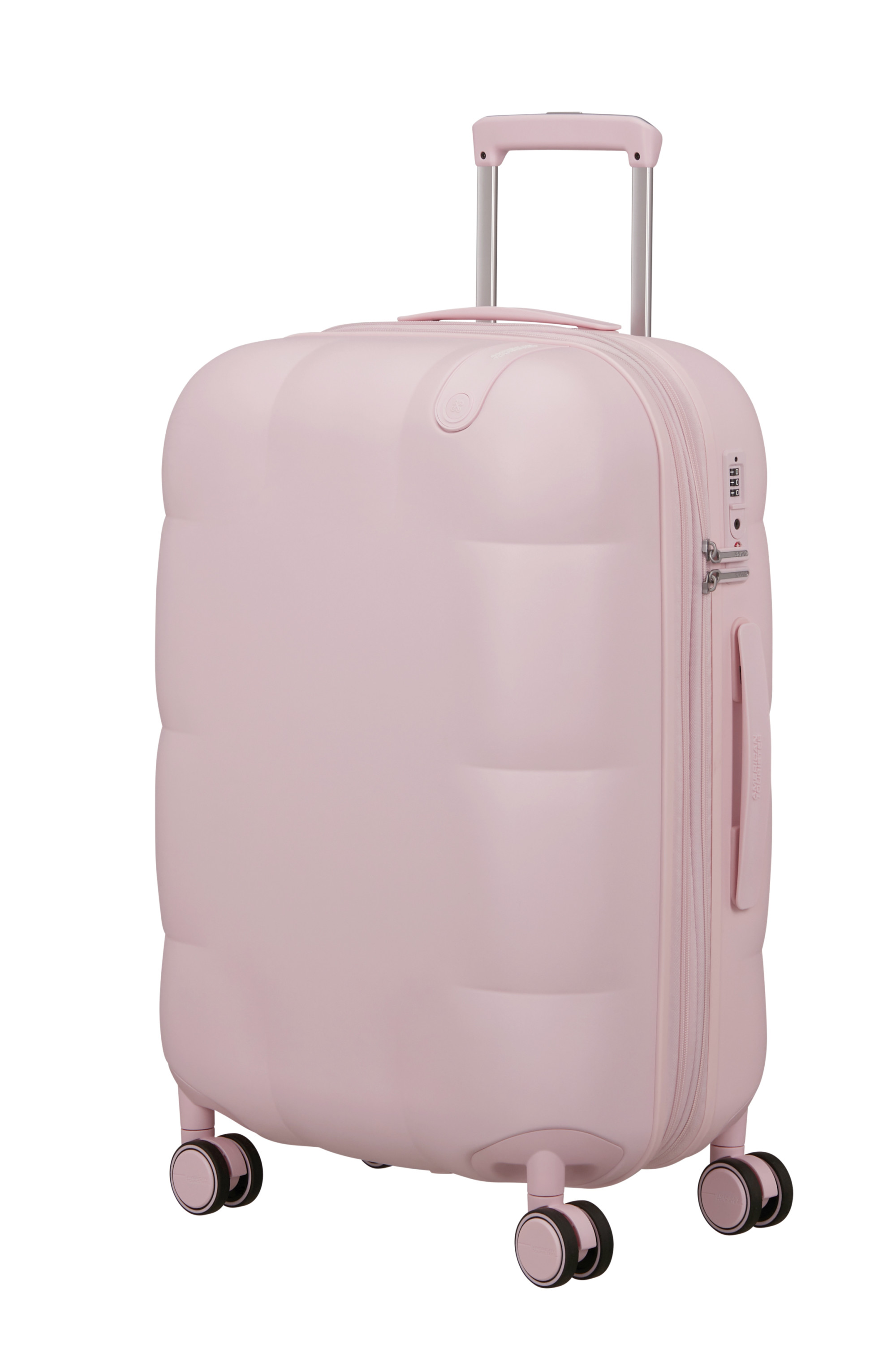 Dreami valise 4 roues taille m AMERICAN TOURISTER Rose