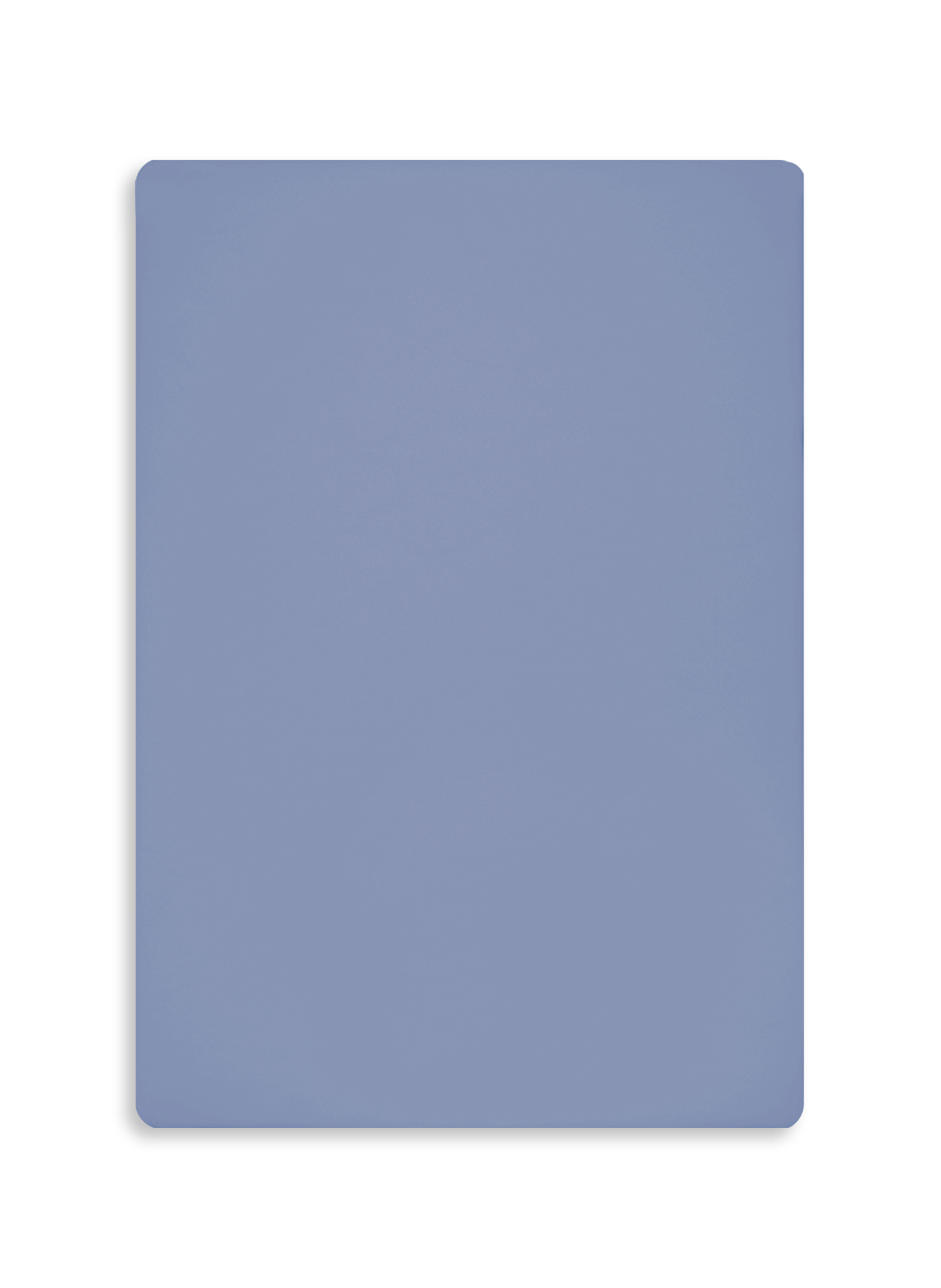 Fitted sheet AU PRINTEMPS PARIS Blue