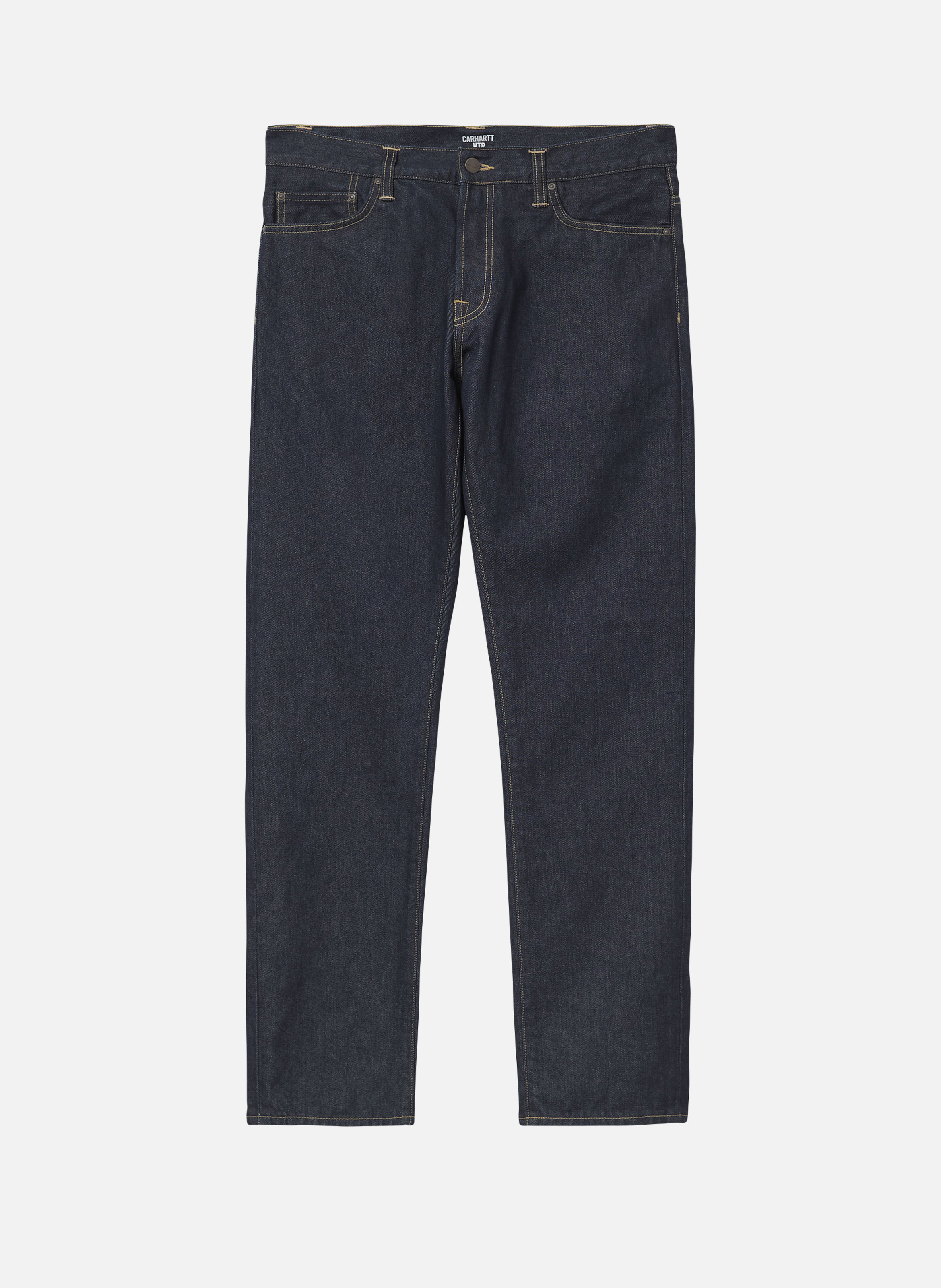 Jean klondike CARHARTT WIP Bleu