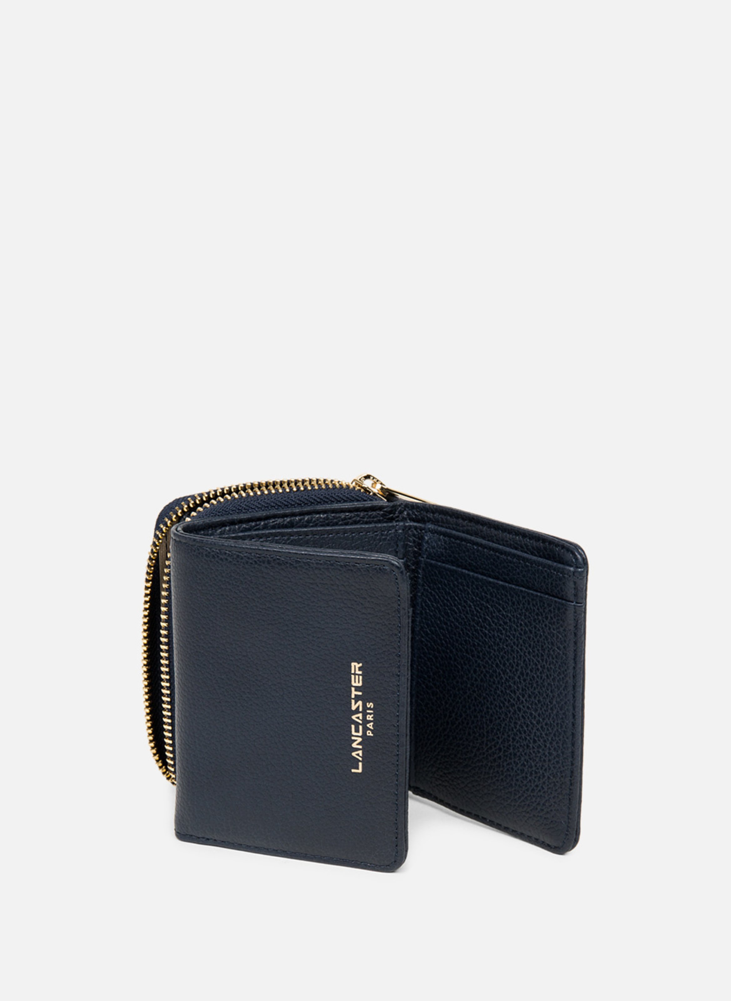 Mini portefeuille dos à dos - dune | Bleu LANCASTER Femme